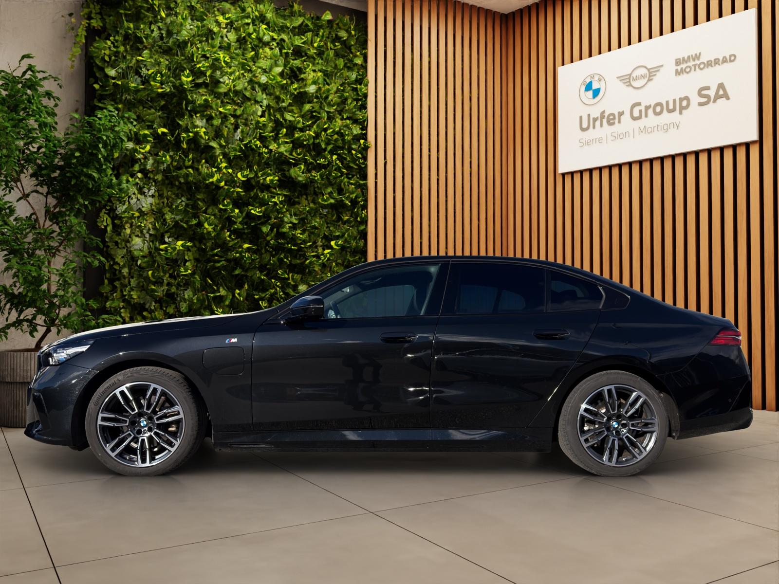 BMW 530e xDrive Steptronic (CH)-image-2