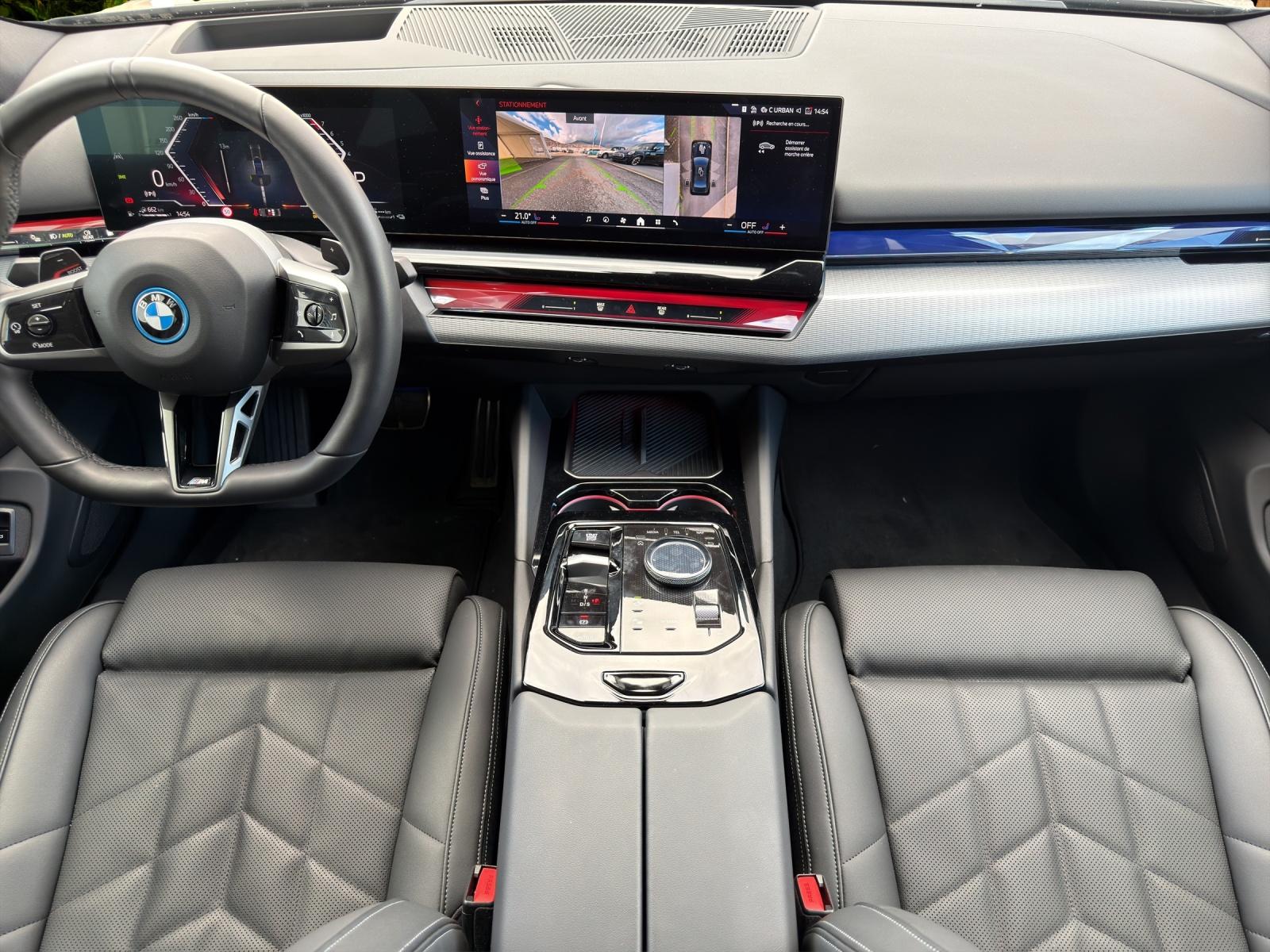 BMW 530e xDrive Steptronic (CH)-image-12