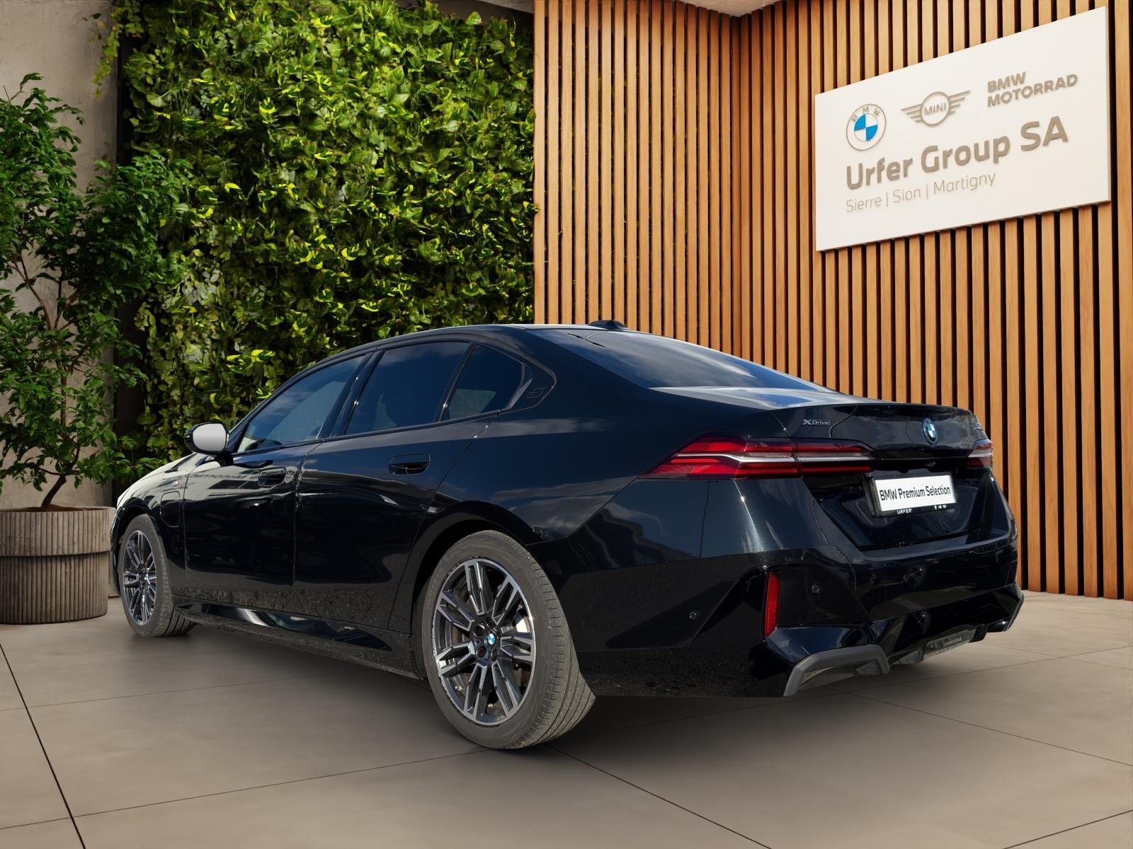 BMW 530e xDrive Steptronic (CH)-image-3