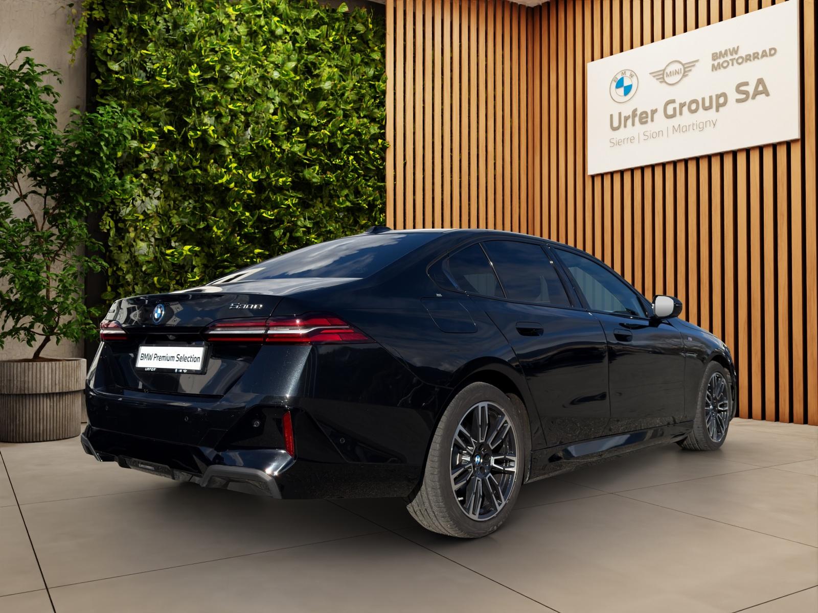 BMW 530e xDrive Steptronic (CH)-image-5