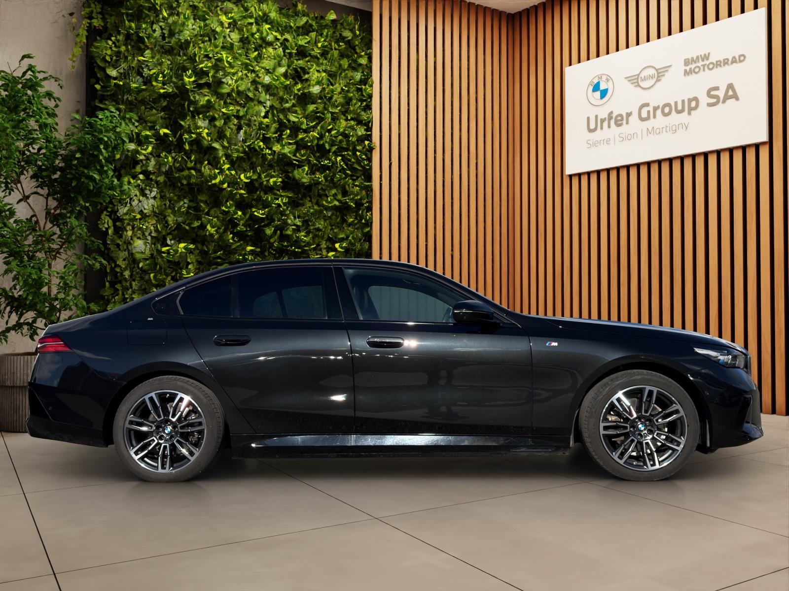 BMW 530e xDrive Steptronic (CH)-image-6