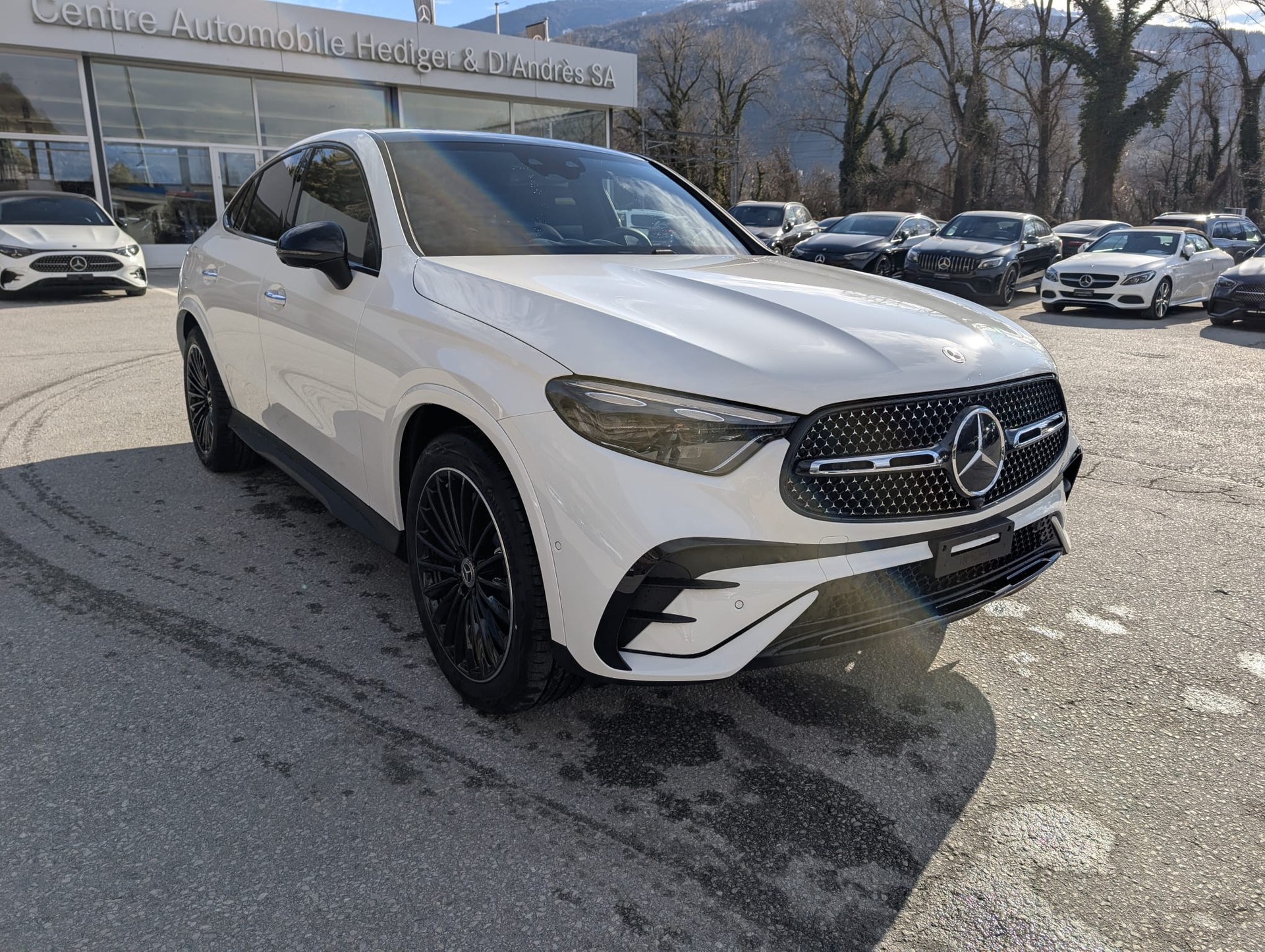 MERCEDES-BENZ GLC Coupé 300 4Matic 9G-Tronic-image-8