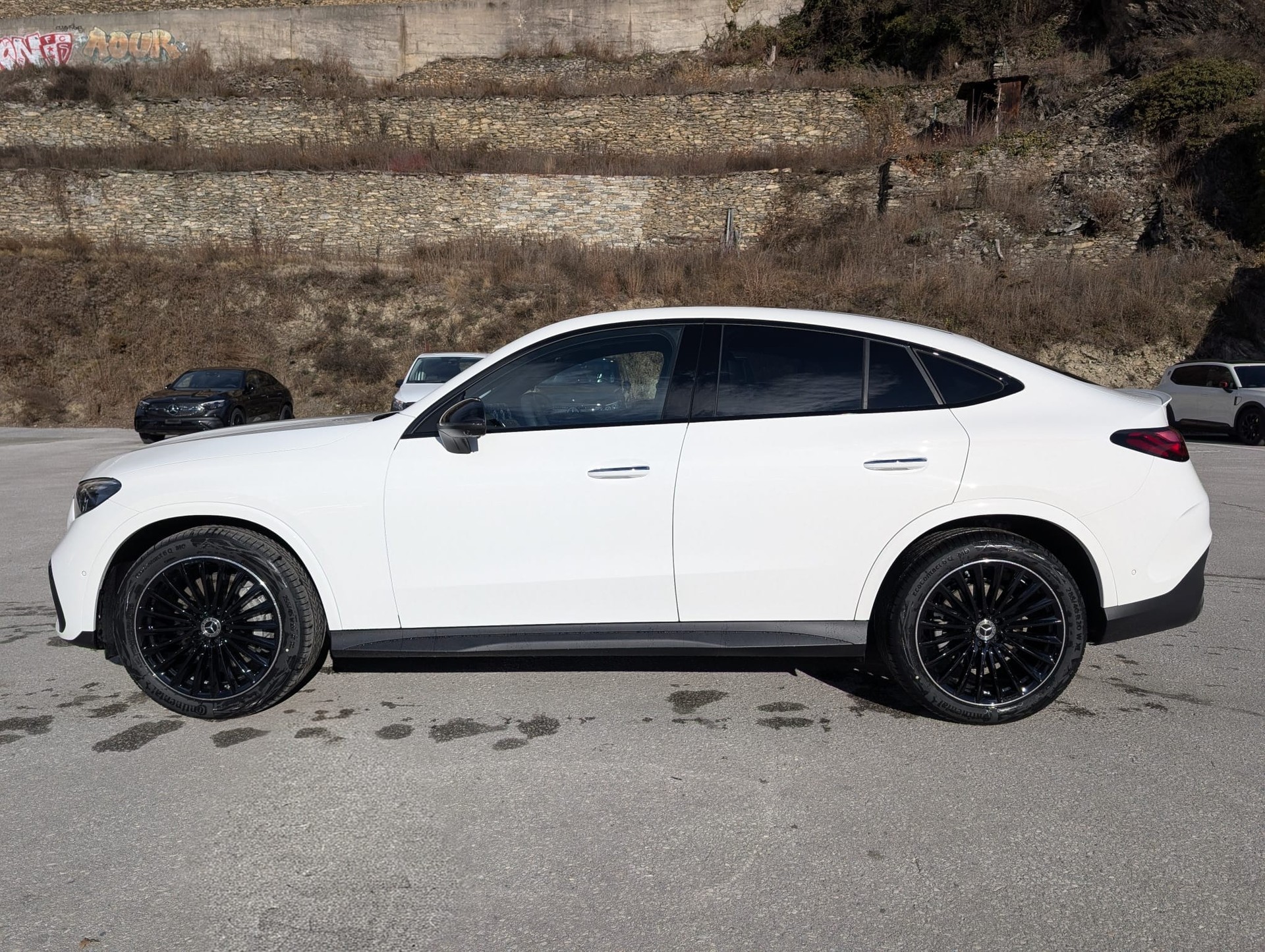 MERCEDES-BENZ GLC Coupé 300 4Matic 9G-Tronic-image-1