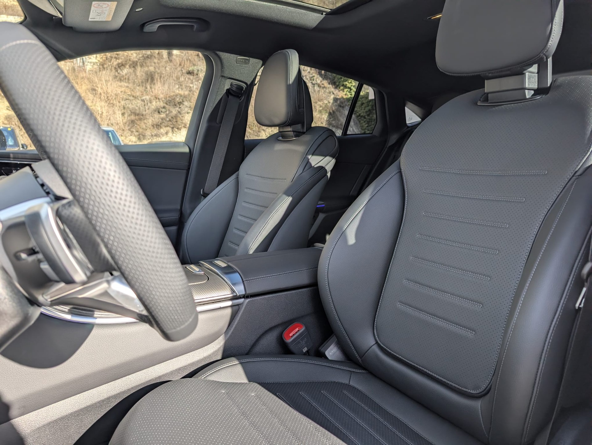 MERCEDES-BENZ GLC Coupé 300 4Matic 9G-Tronic-image-17