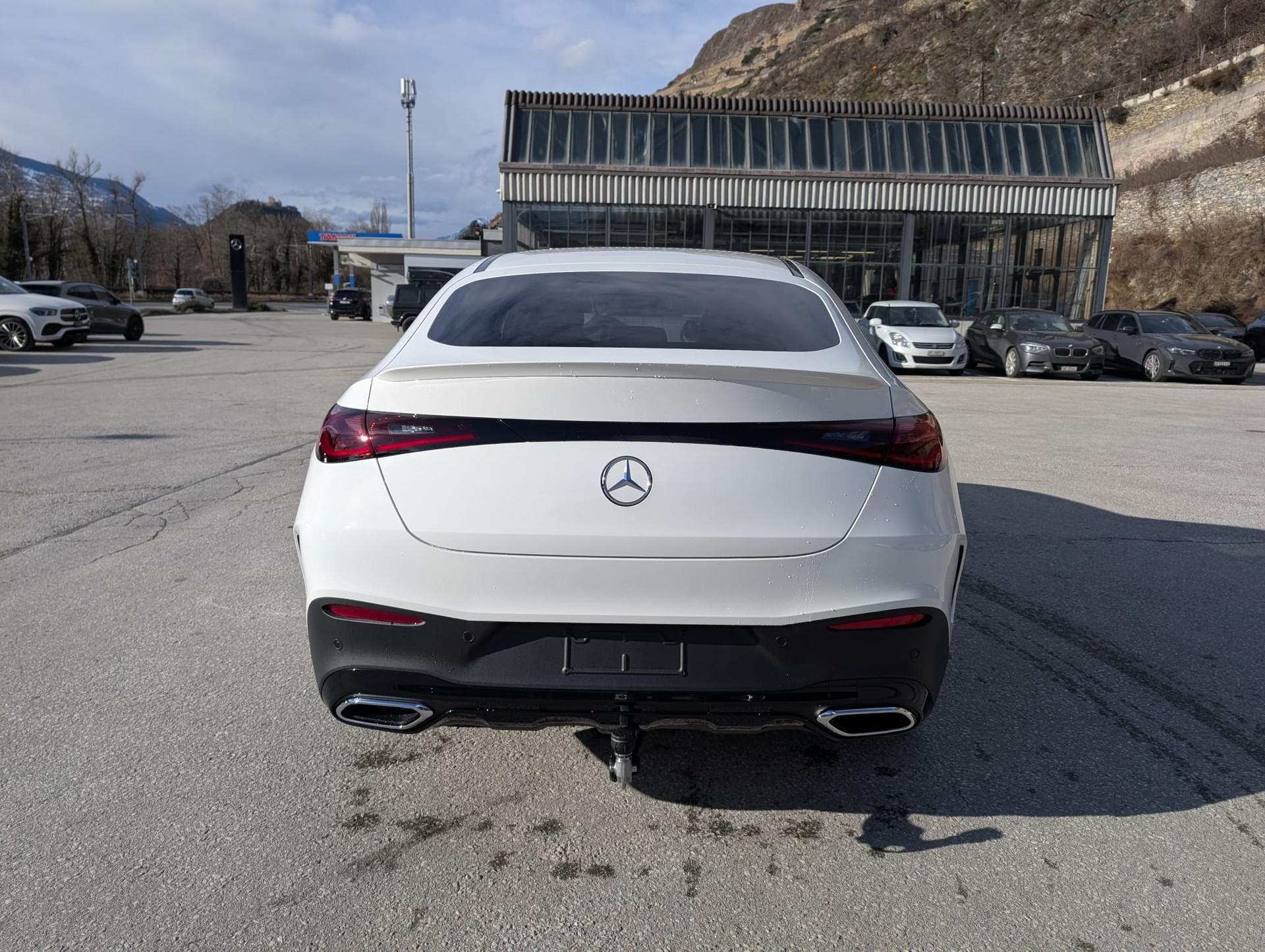 MERCEDES-BENZ GLC Coupé 300 4Matic 9G-Tronic-image-4