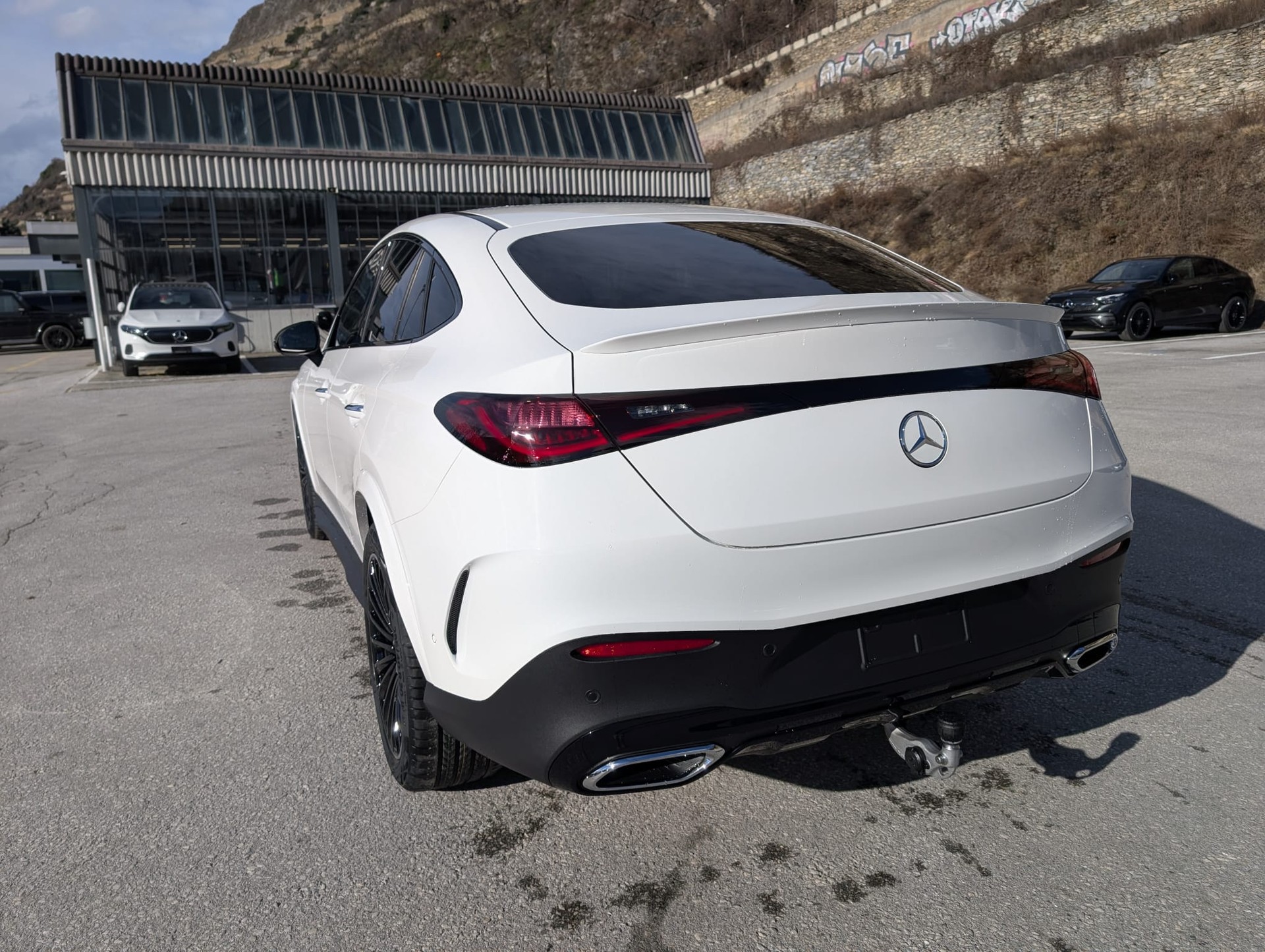 MERCEDES-BENZ GLC Coupé 300 4Matic 9G-Tronic-image-3