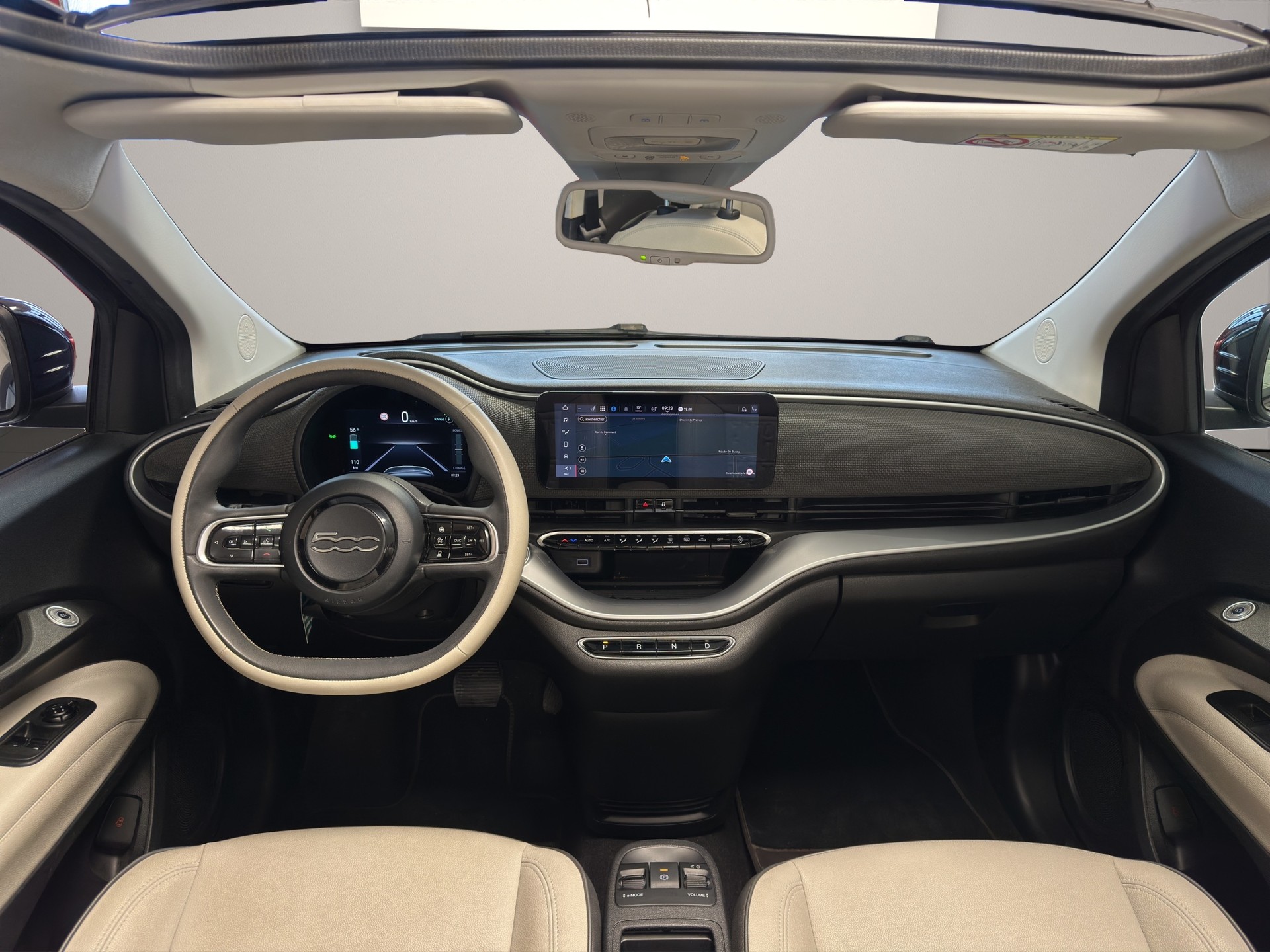 FIAT 500 C electric 87 kW La Prima-image-11