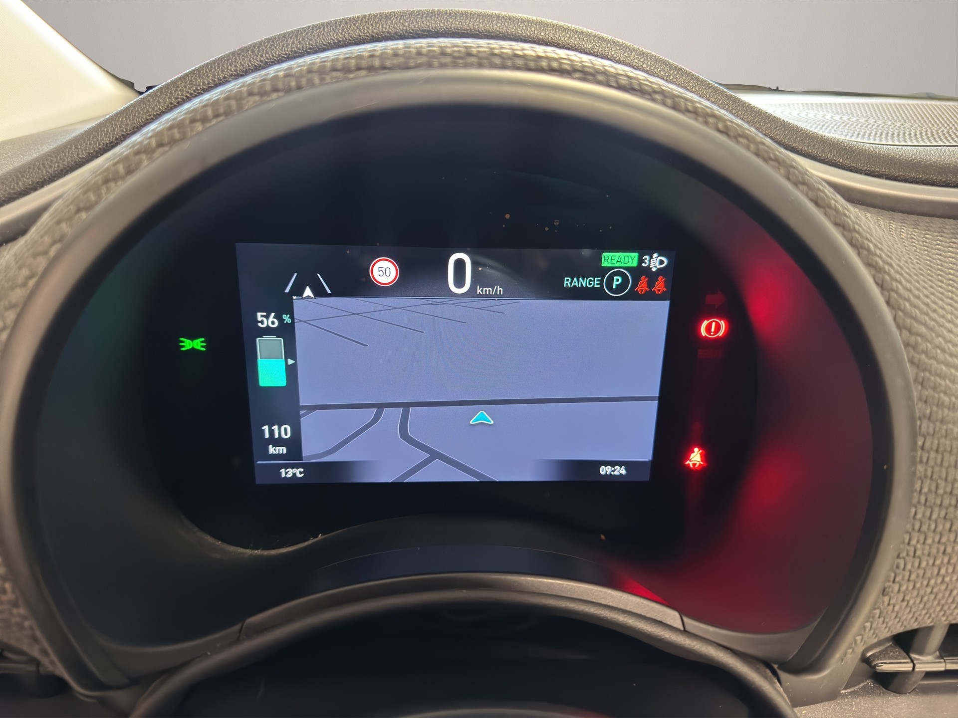 FIAT 500 C electric 87 kW La Prima-image-13