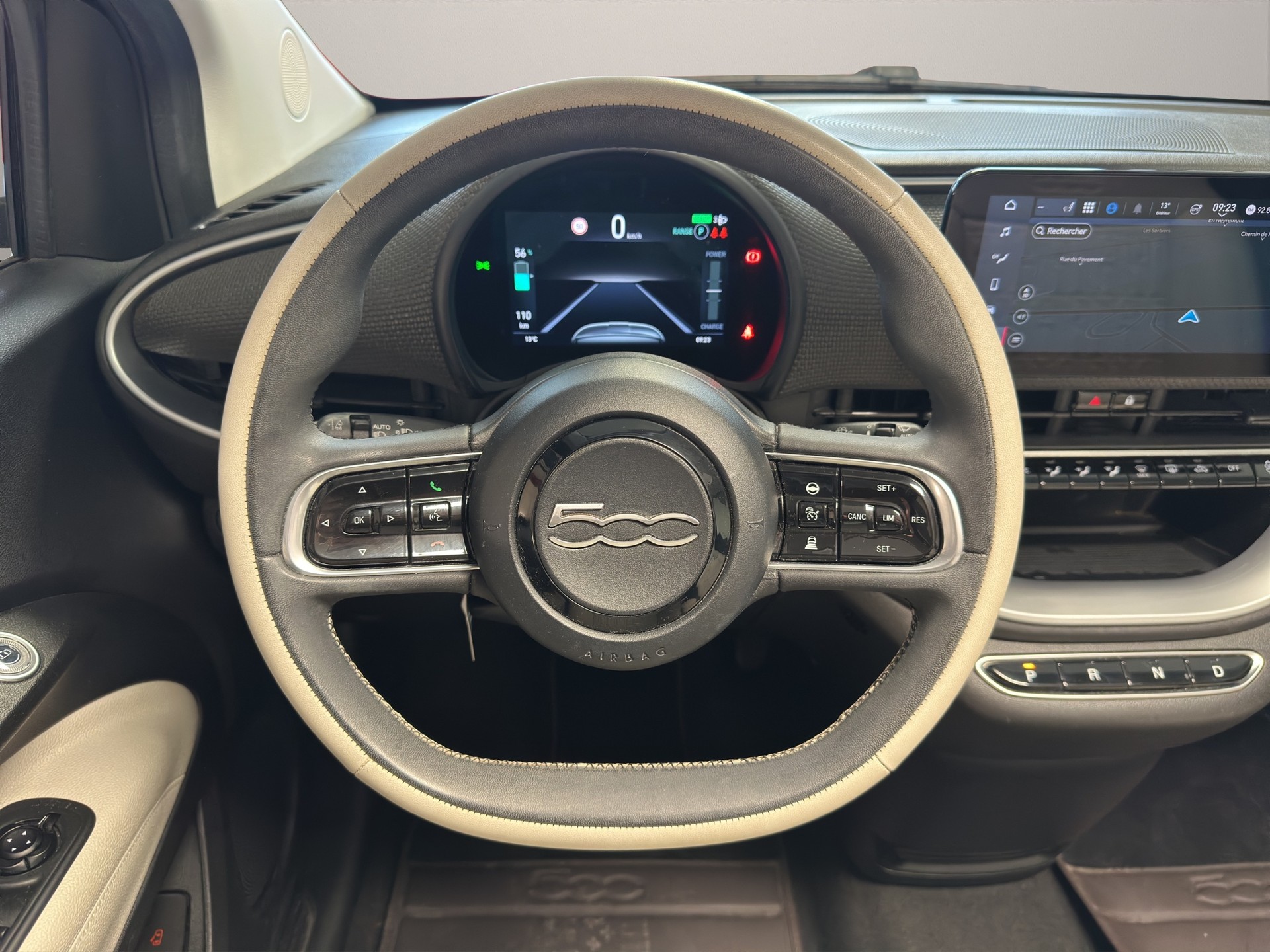 FIAT 500 C electric 87 kW La Prima-image-12