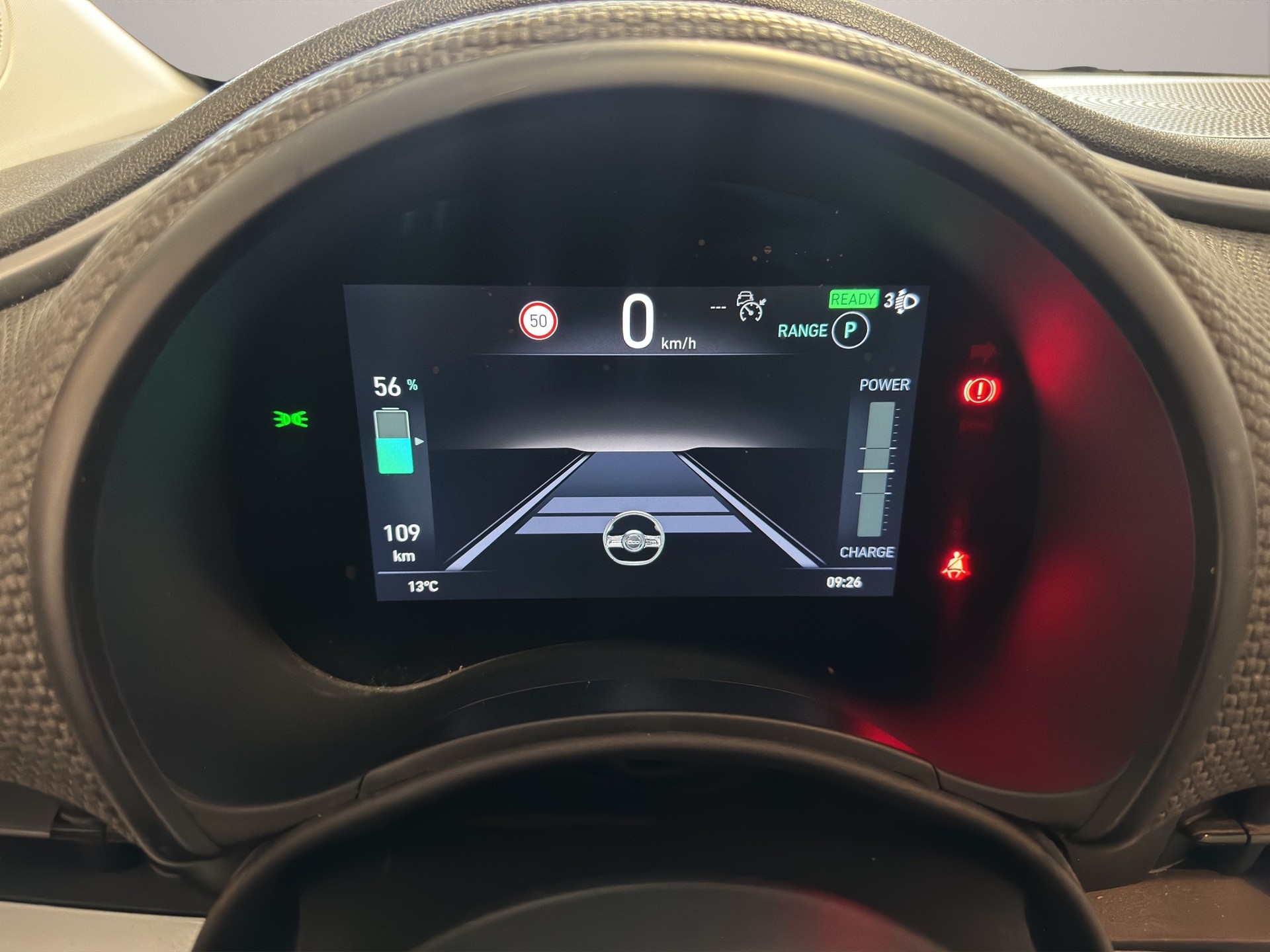 FIAT 500 C electric 87 kW La Prima-image-14