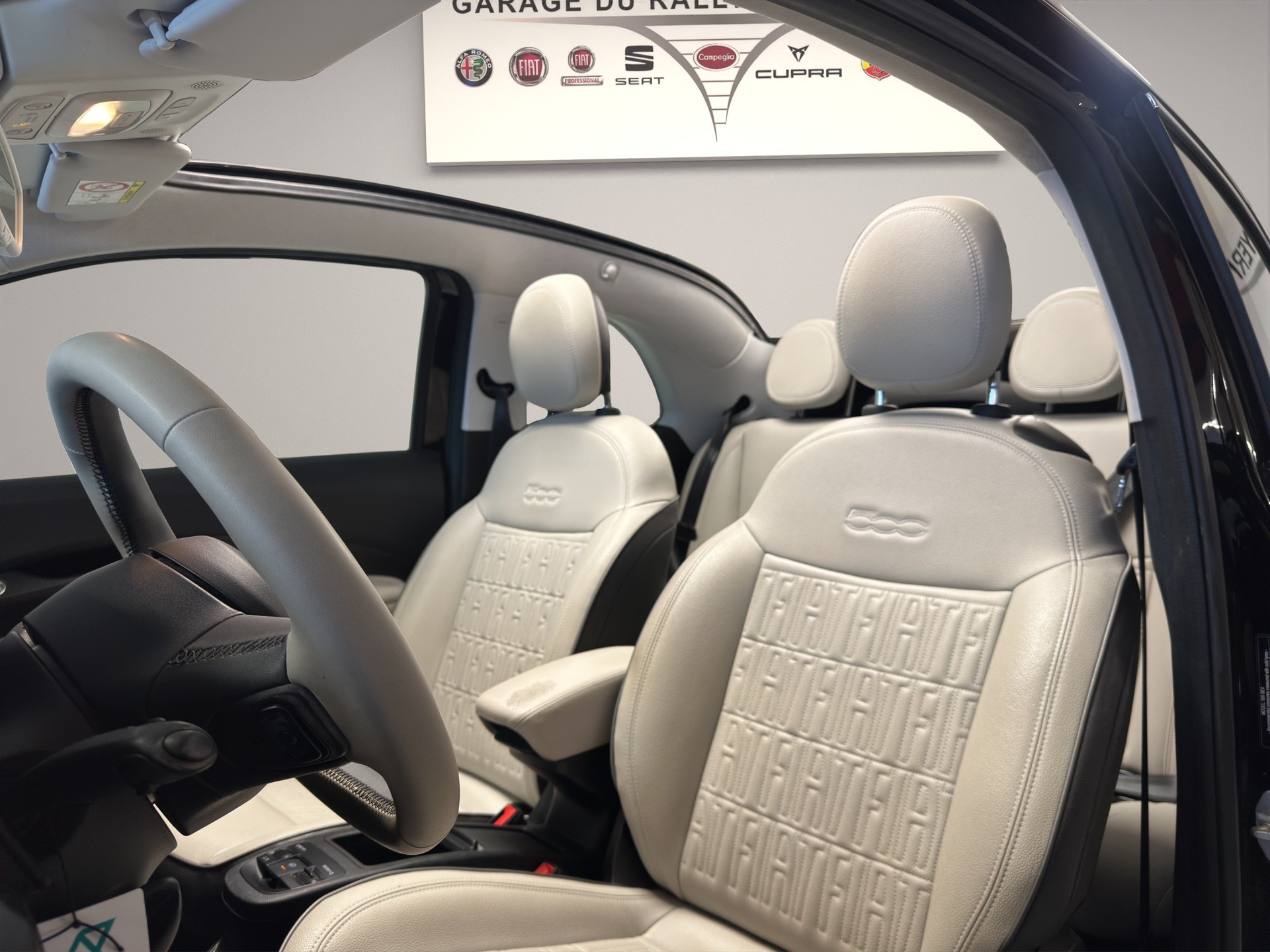 FIAT 500 C electric 87 kW La Prima-image-7