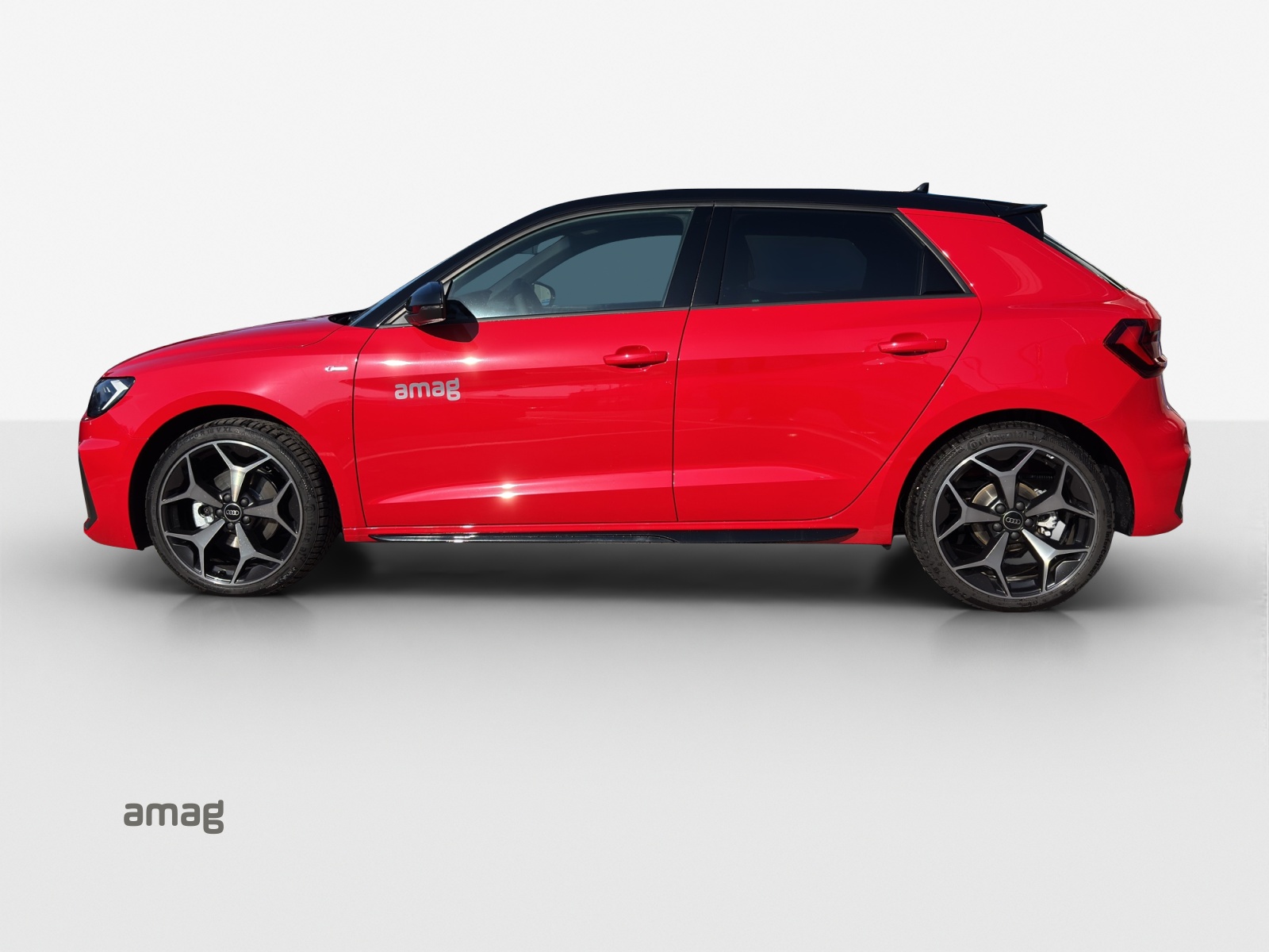 AUDI A1 Sportback 30 TFSI S Line Attraction S-tronic-image-1