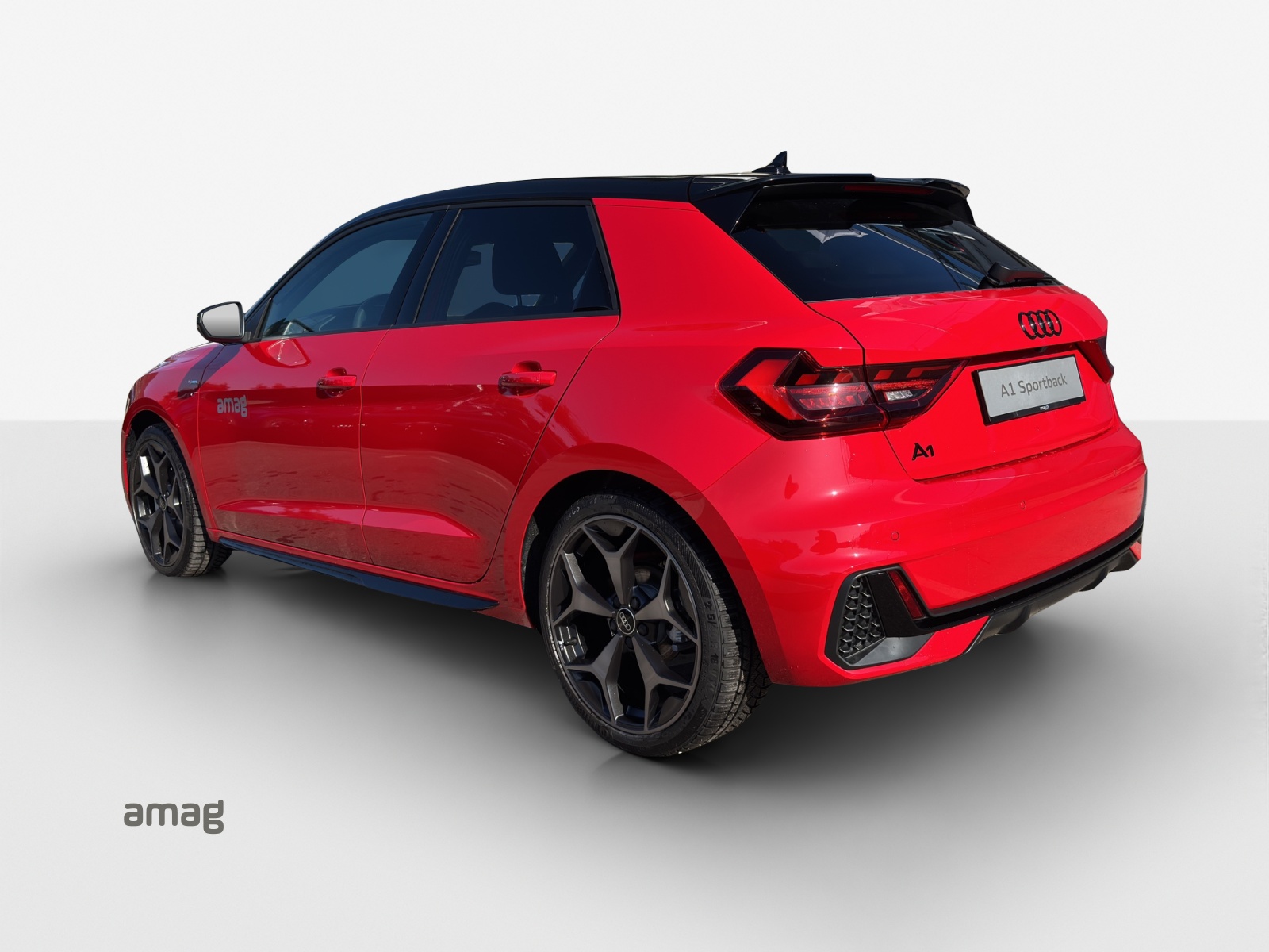 AUDI A1 Sportback 30 TFSI S Line Attraction S-tronic-showroom-element-3