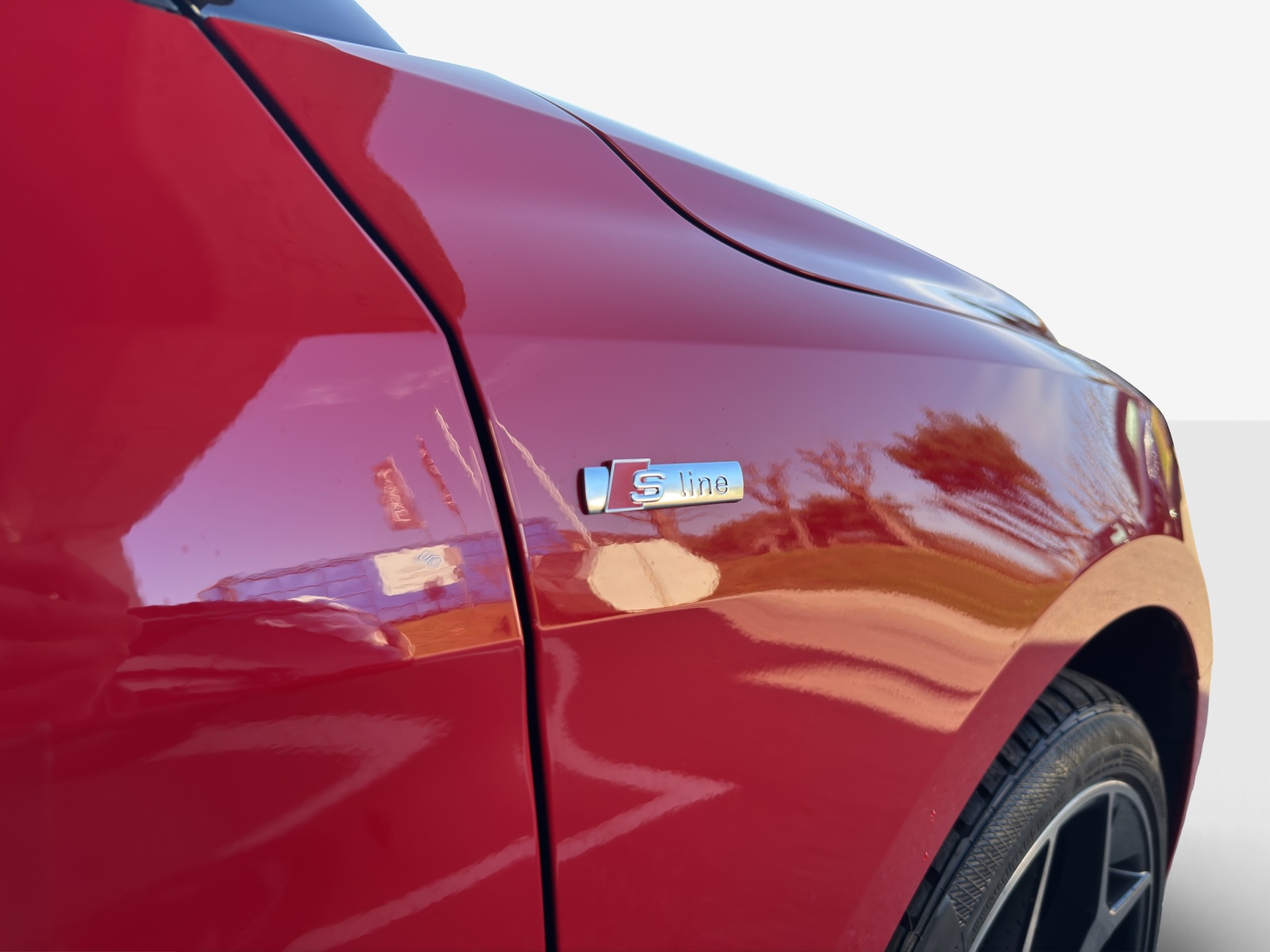 AUDI A1 Sportback 30 TFSI S Line Attraction S-tronic-image-7