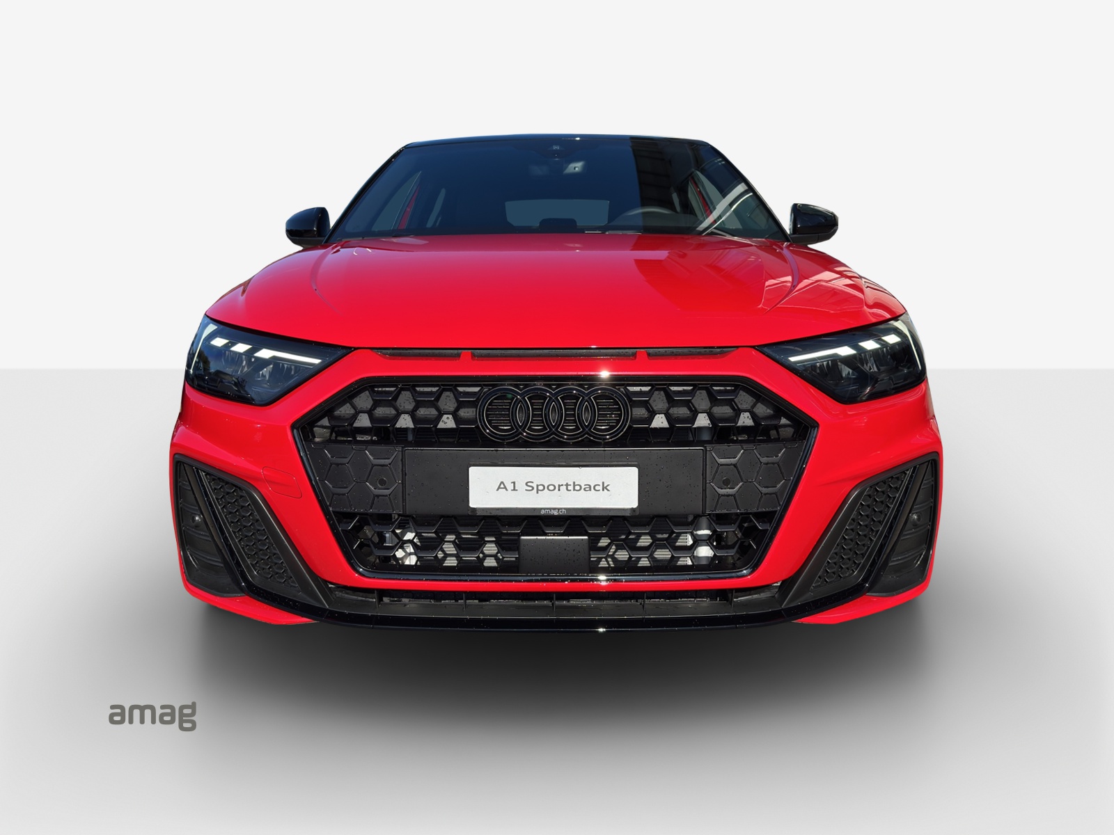 AUDI A1 Sportback 30 TFSI S Line Attraction S-tronic-image-9
