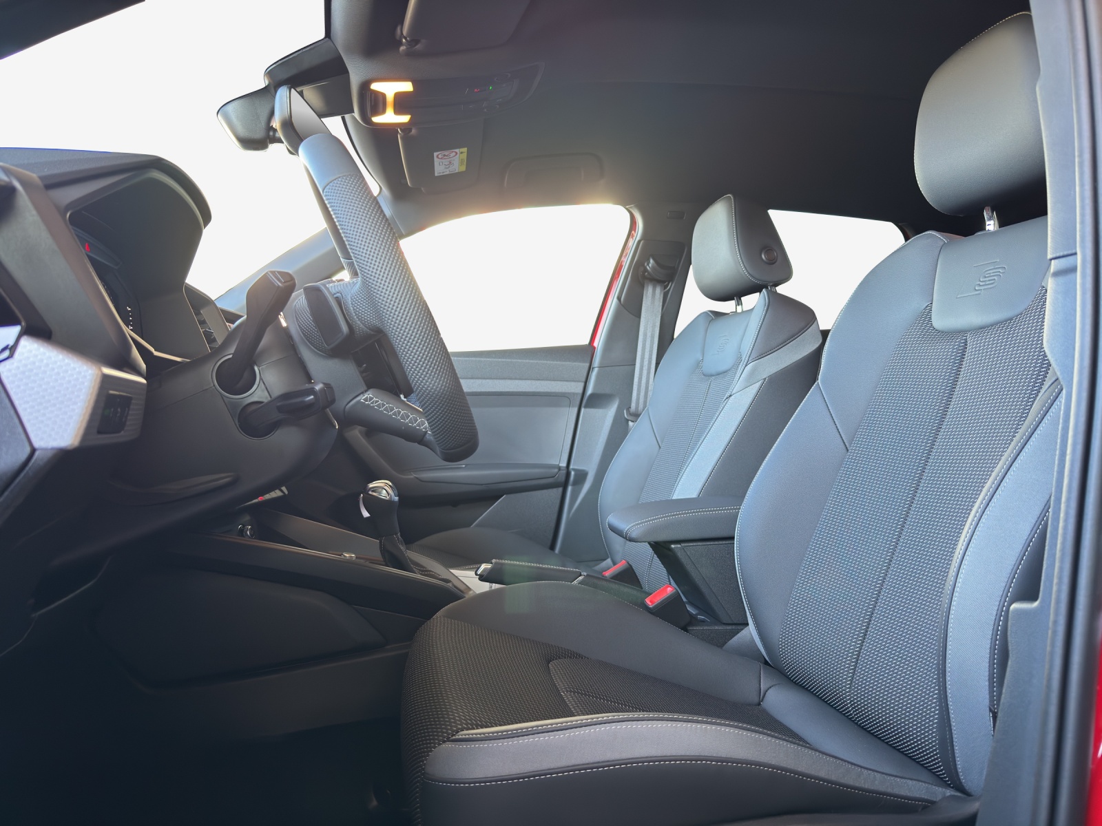 AUDI A1 Sportback 30 TFSI S Line Attraction S-tronic-image-10