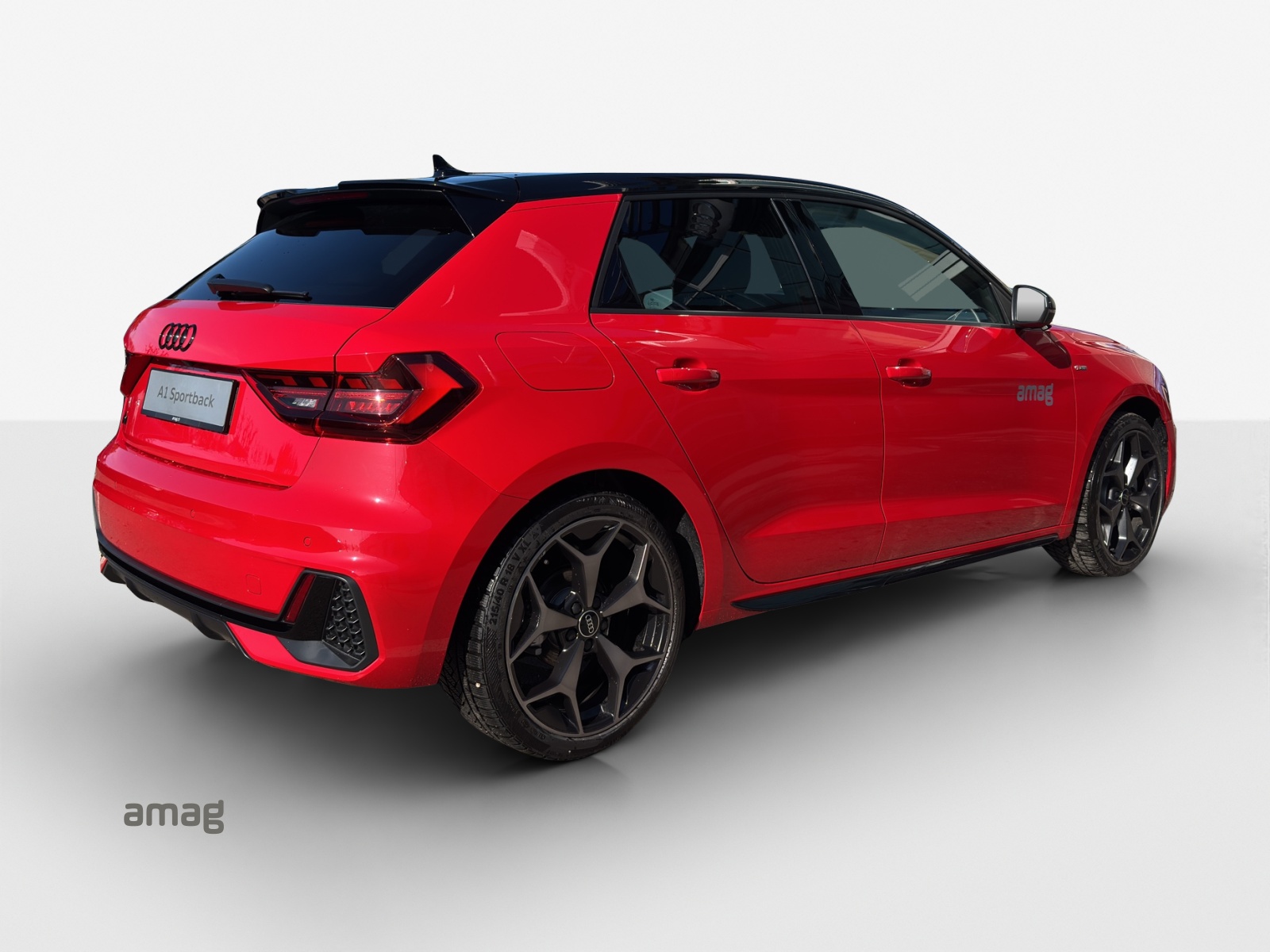 AUDI A1 Sportback 30 TFSI S Line Attraction S-tronic-image-6