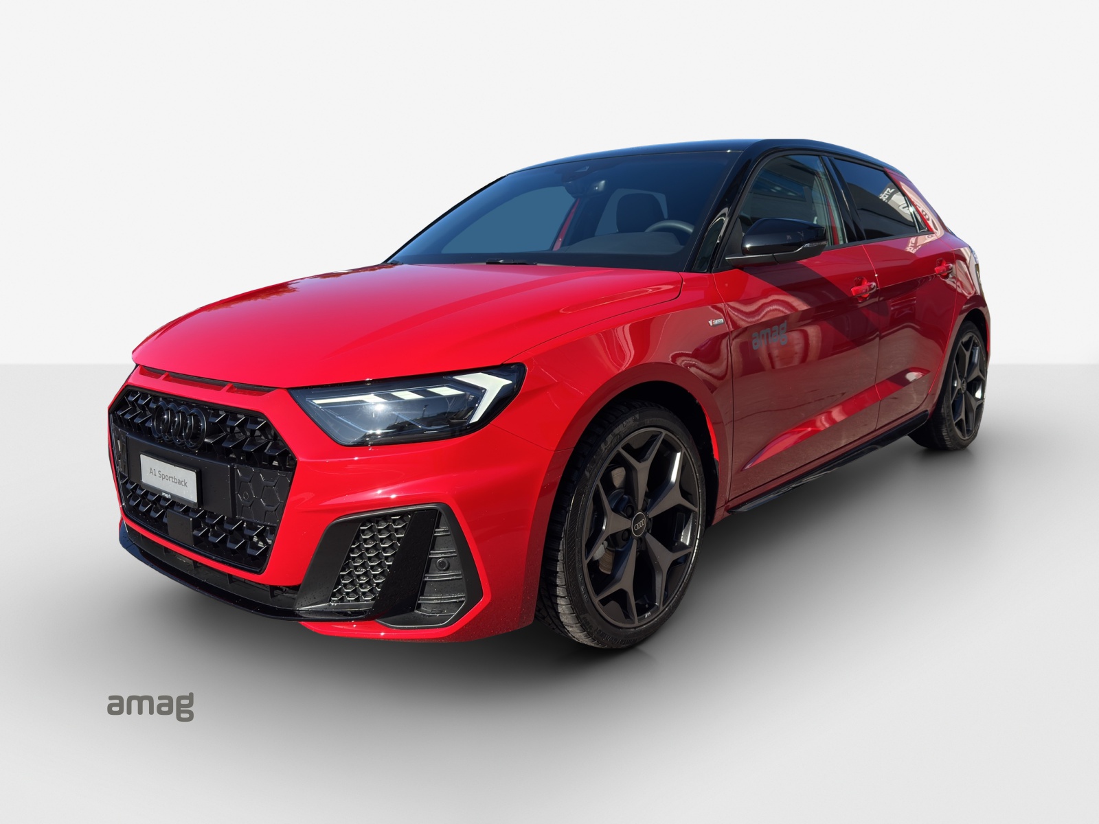 AUDI A1 Sportback 30 TFSI S Line Attraction S-tronic-image-0