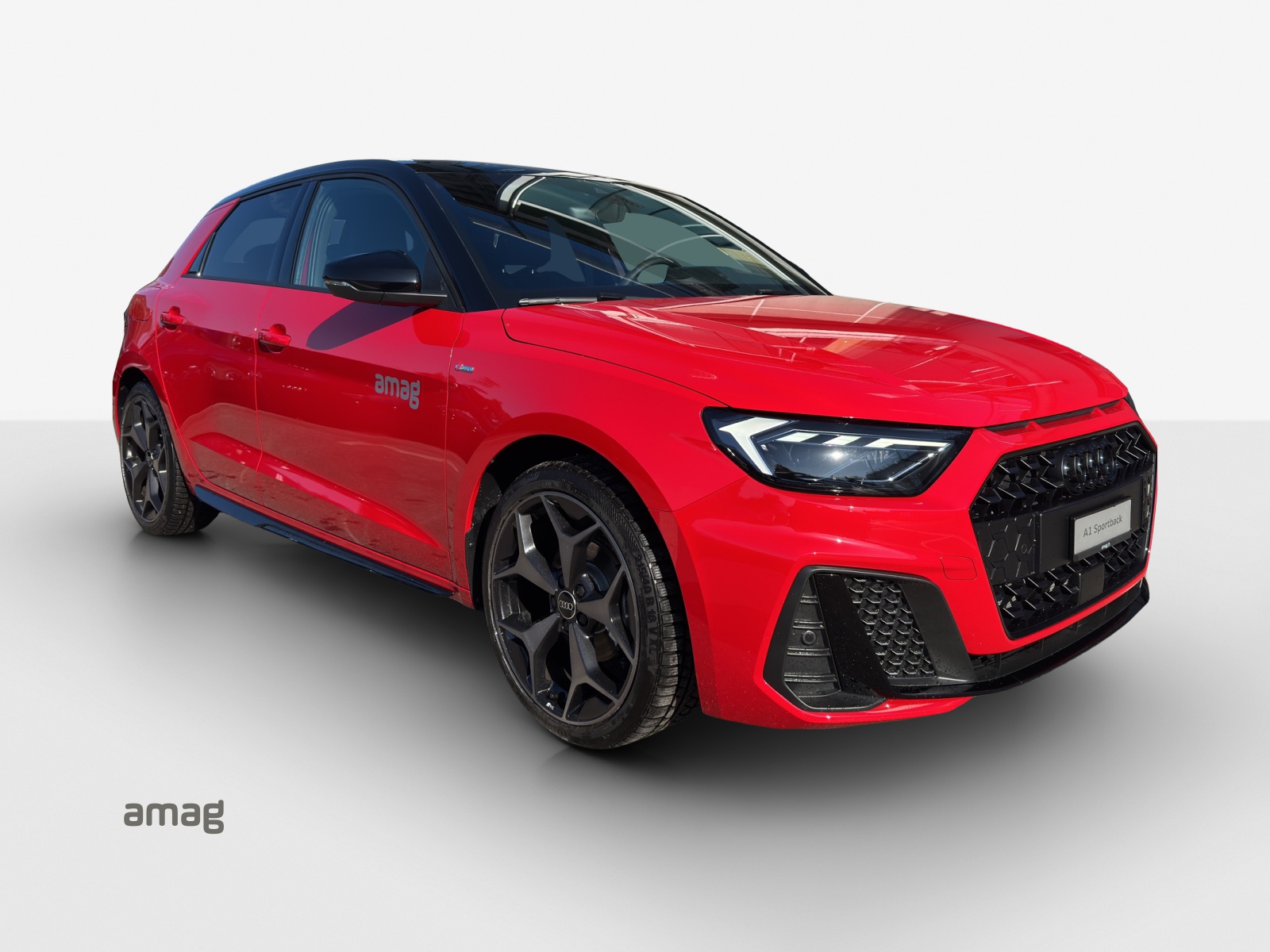 AUDI A1 Sportback 30 TFSI S Line Attraction S-tronic-image-8