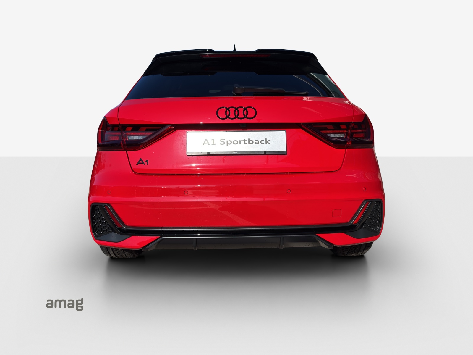 AUDI A1 Sportback 30 TFSI S Line Attraction S-tronic-image-4