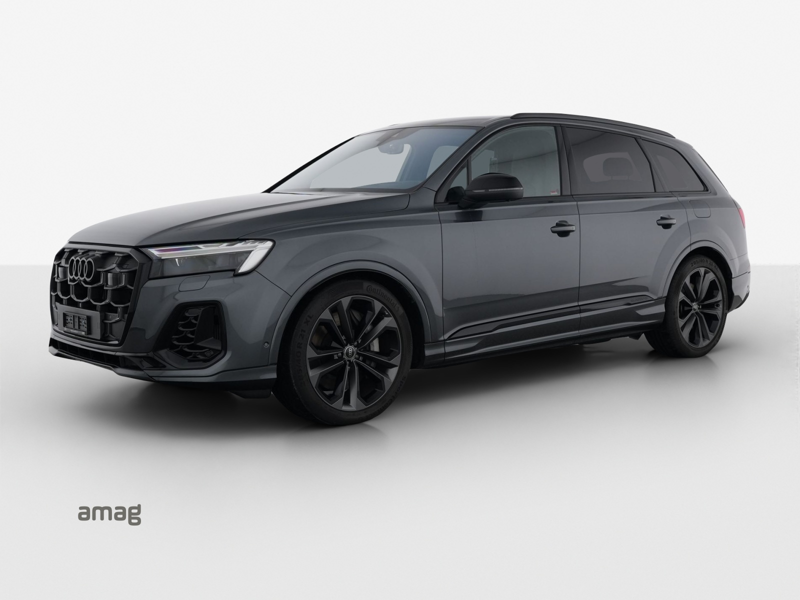 AUDI Q7 55 TFSI e quattro PHEV S line tiptronic-image-0