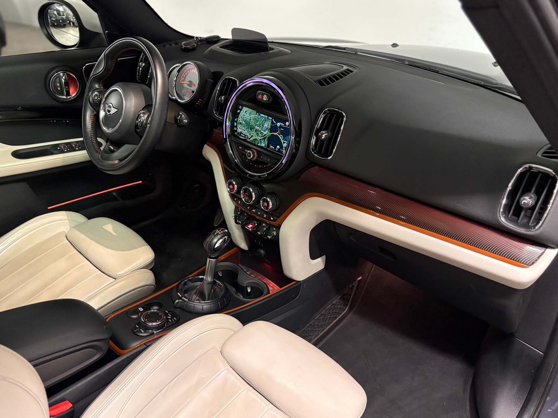 MINI Countryman Cooper S ALL4 Steptronic Frisch ab MFK-image-10