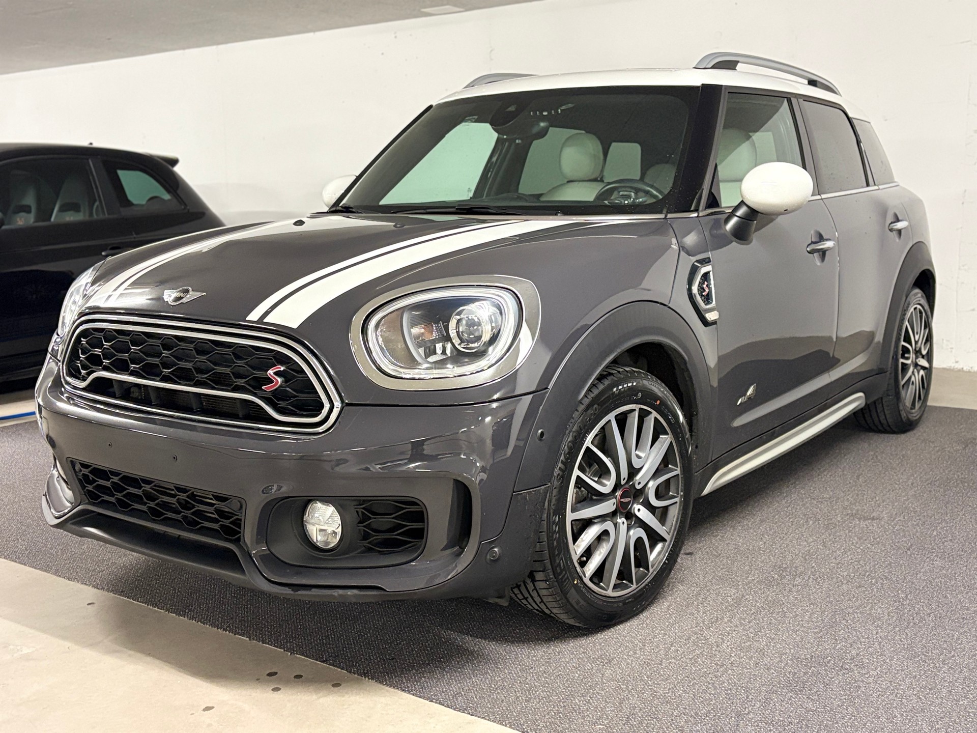 MINI Countryman Cooper S ALL4 Steptronic Frisch ab MFK