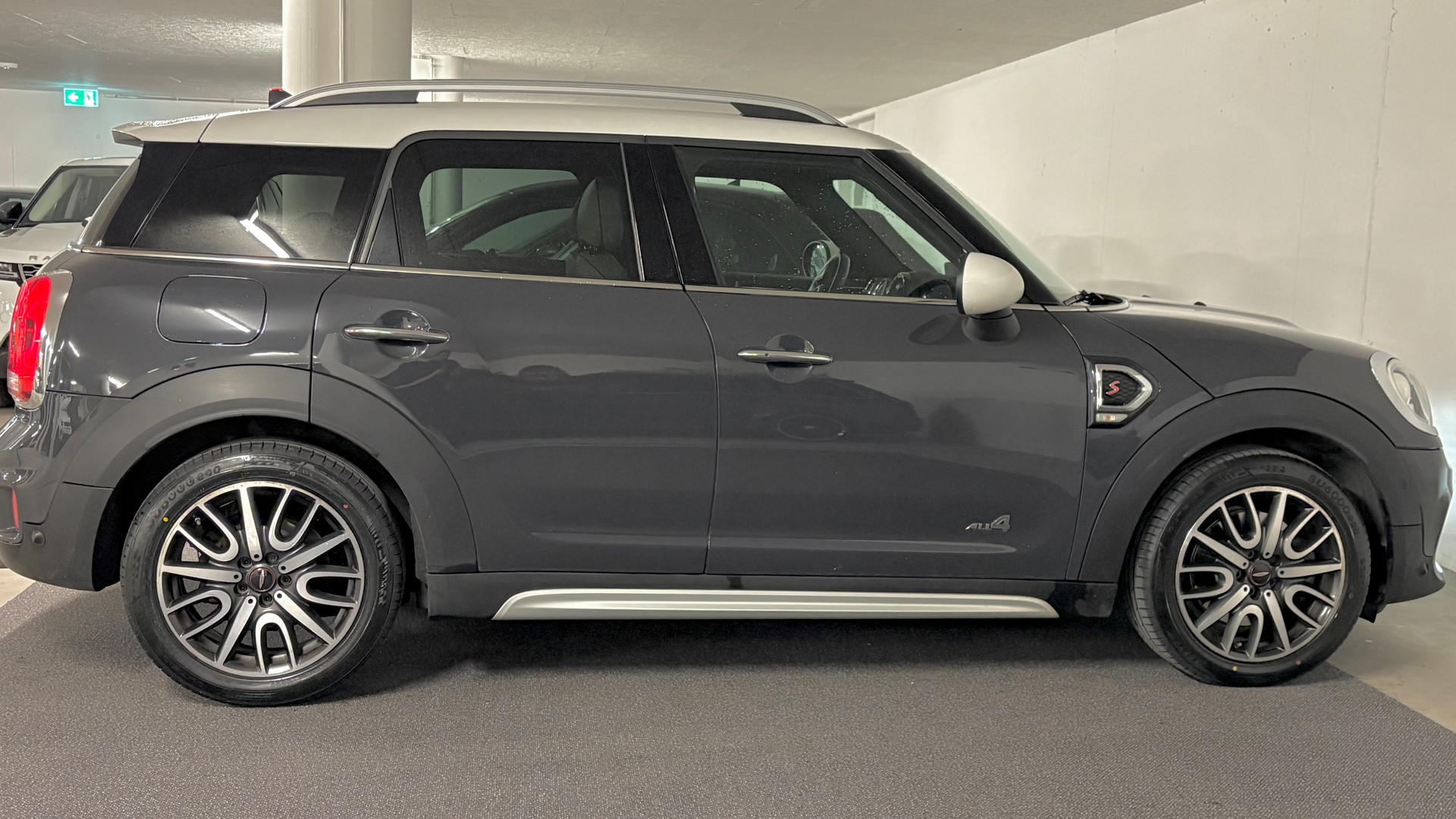 MINI Countryman Cooper S ALL4 Steptronic Frisch ab MFK-image-7