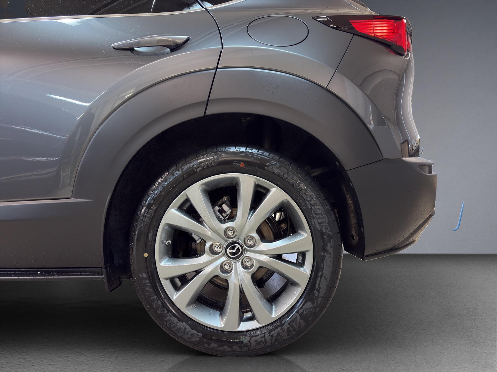 MAZDA CX-30 SKYACTIV-G 140 M Hybrid Takumi FWD AT-image-5