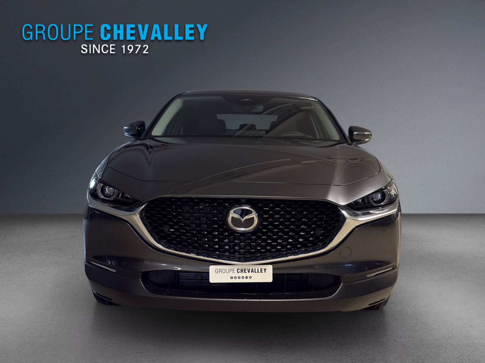 MAZDA CX-30 SKYACTIV-G 140 M Hybrid Takumi FWD AT-image-1