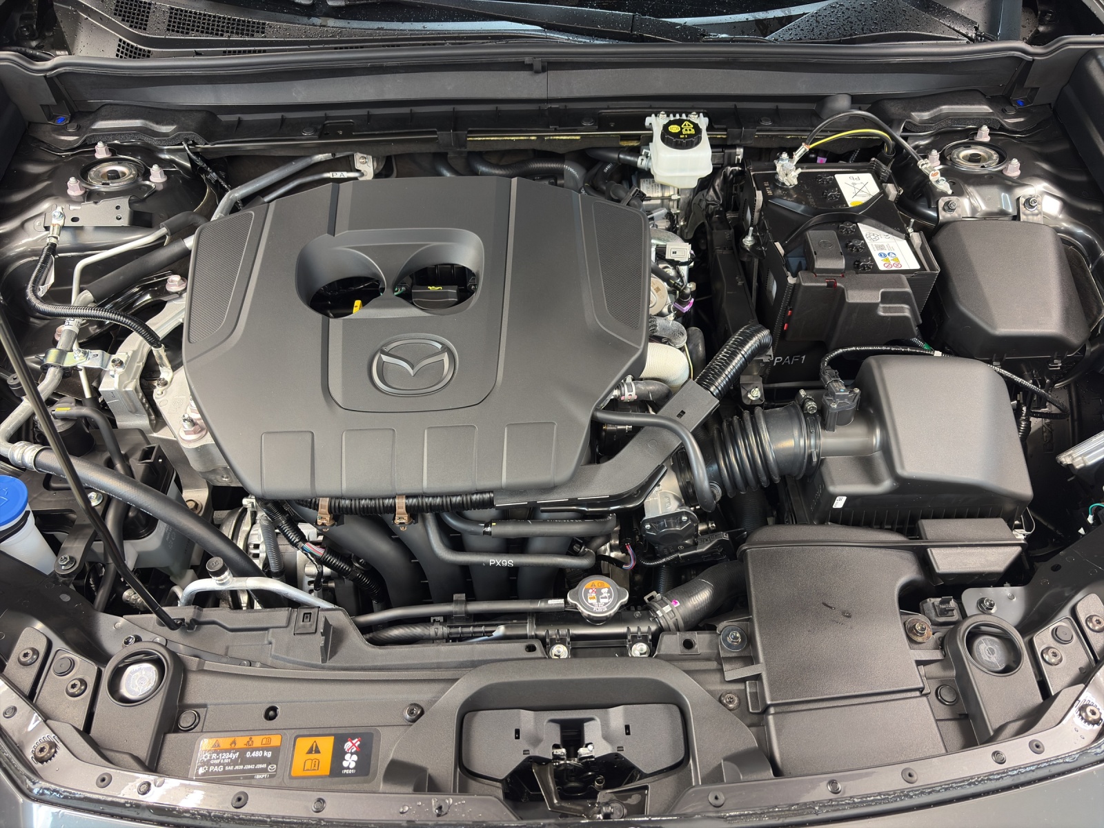 MAZDA CX-30 SKYACTIV-G 140 M Hybrid Takumi FWD AT-image-18