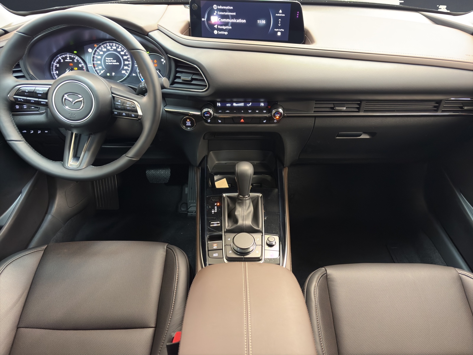 MAZDA CX-30 SKYACTIV-G 140 M Hybrid Takumi FWD AT-image-11