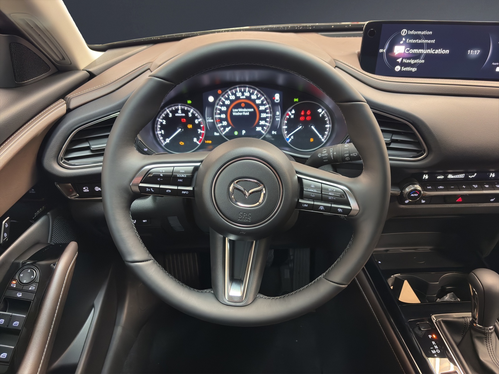 MAZDA CX-30 SKYACTIV-G 140 M Hybrid Takumi FWD AT-image-12