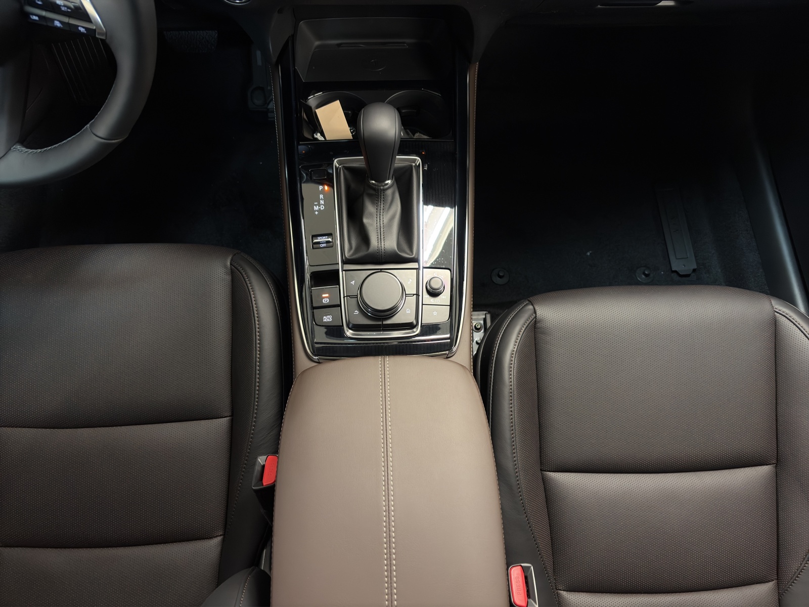 MAZDA CX-30 SKYACTIV-G 140 M Hybrid Takumi FWD AT-image-15