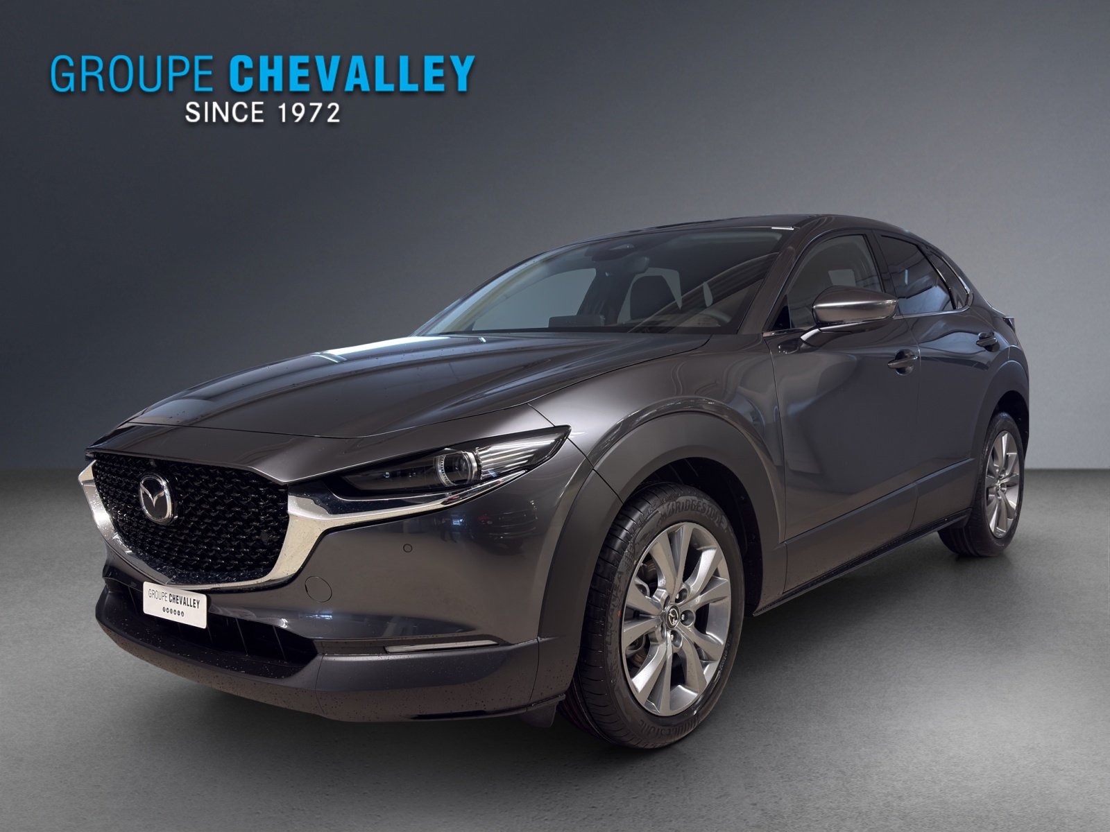 MAZDA CX-30 SKYACTIV-G 140 M Hybrid Takumi FWD AT-image-0