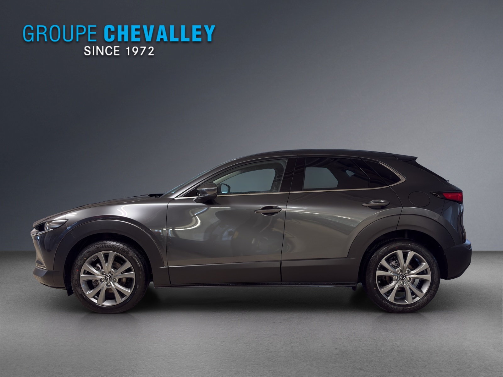 MAZDA CX-30 SKYACTIV-G 140 M Hybrid Takumi FWD AT-image-2