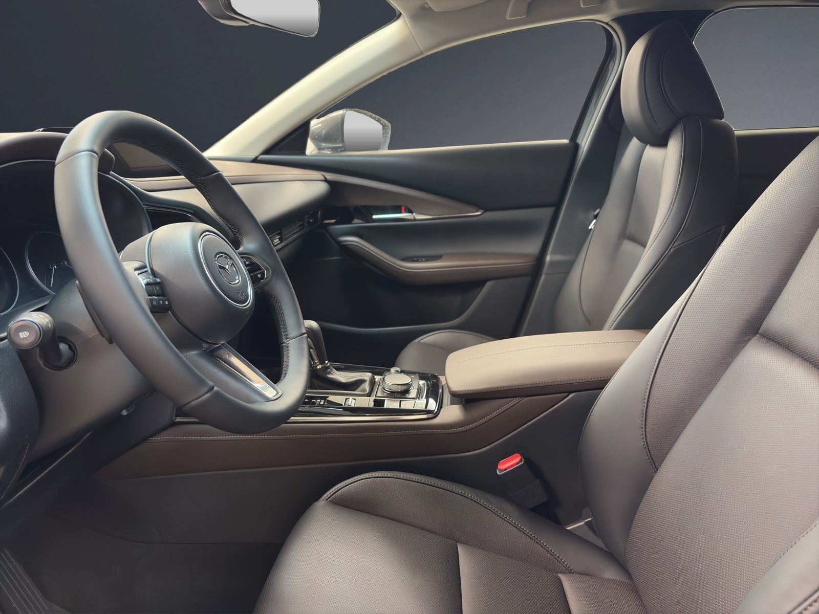 MAZDA CX-30 SKYACTIV-G 140 M Hybrid Takumi FWD AT-image-6