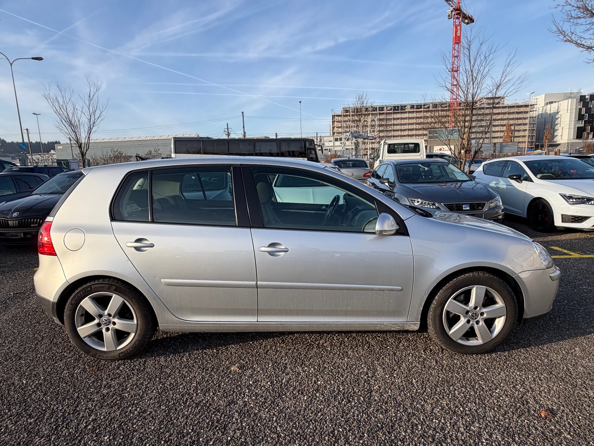 VW Golf 2.0 FSI GT Sport Tiptronic-image-3