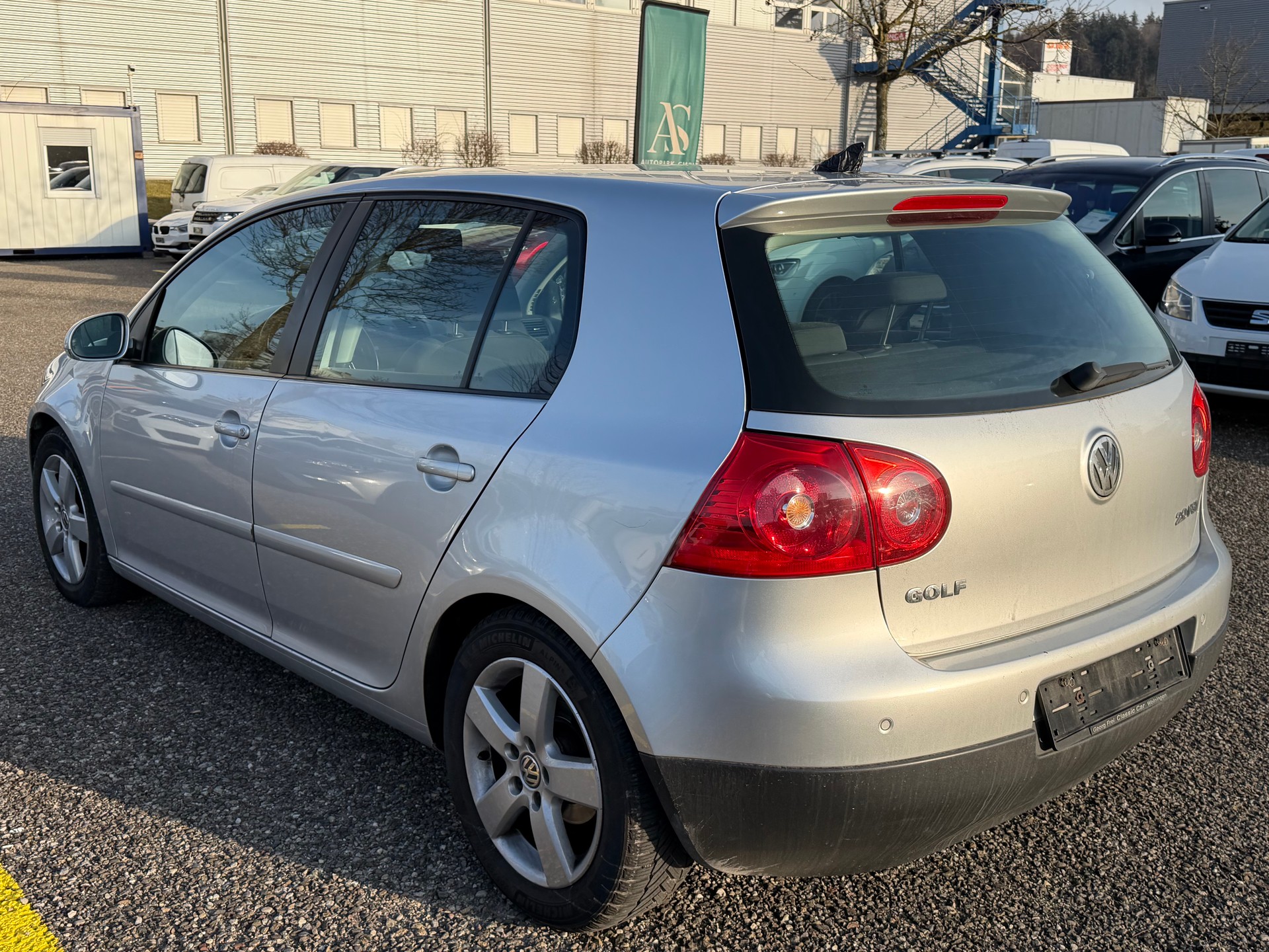 VW Golf 2.0 FSI GT Sport Tiptronic-image-6