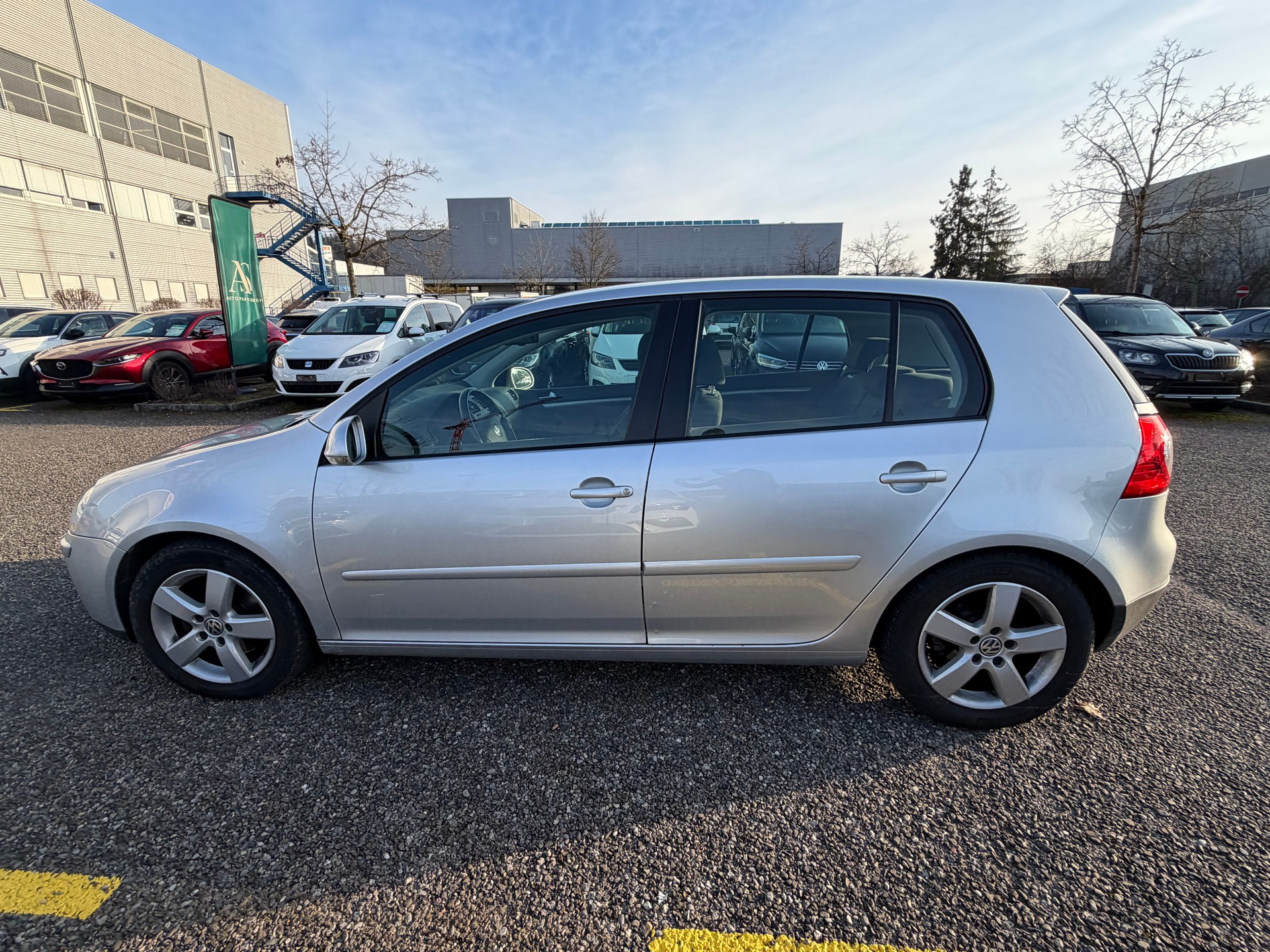 VW Golf 2.0 FSI GT Sport Tiptronic-image-7