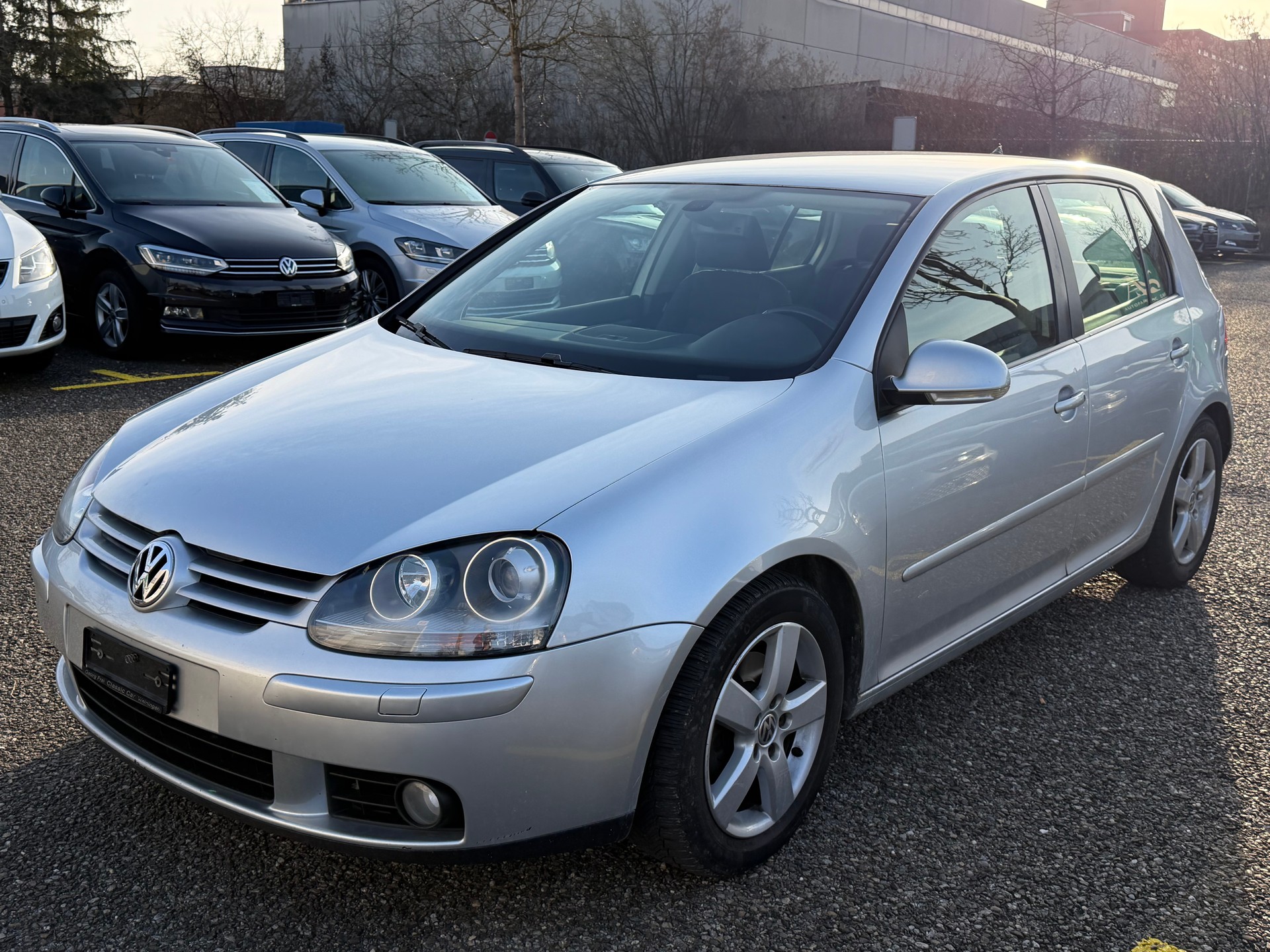 VW Golf 2.0 FSI GT Sport Tiptronic