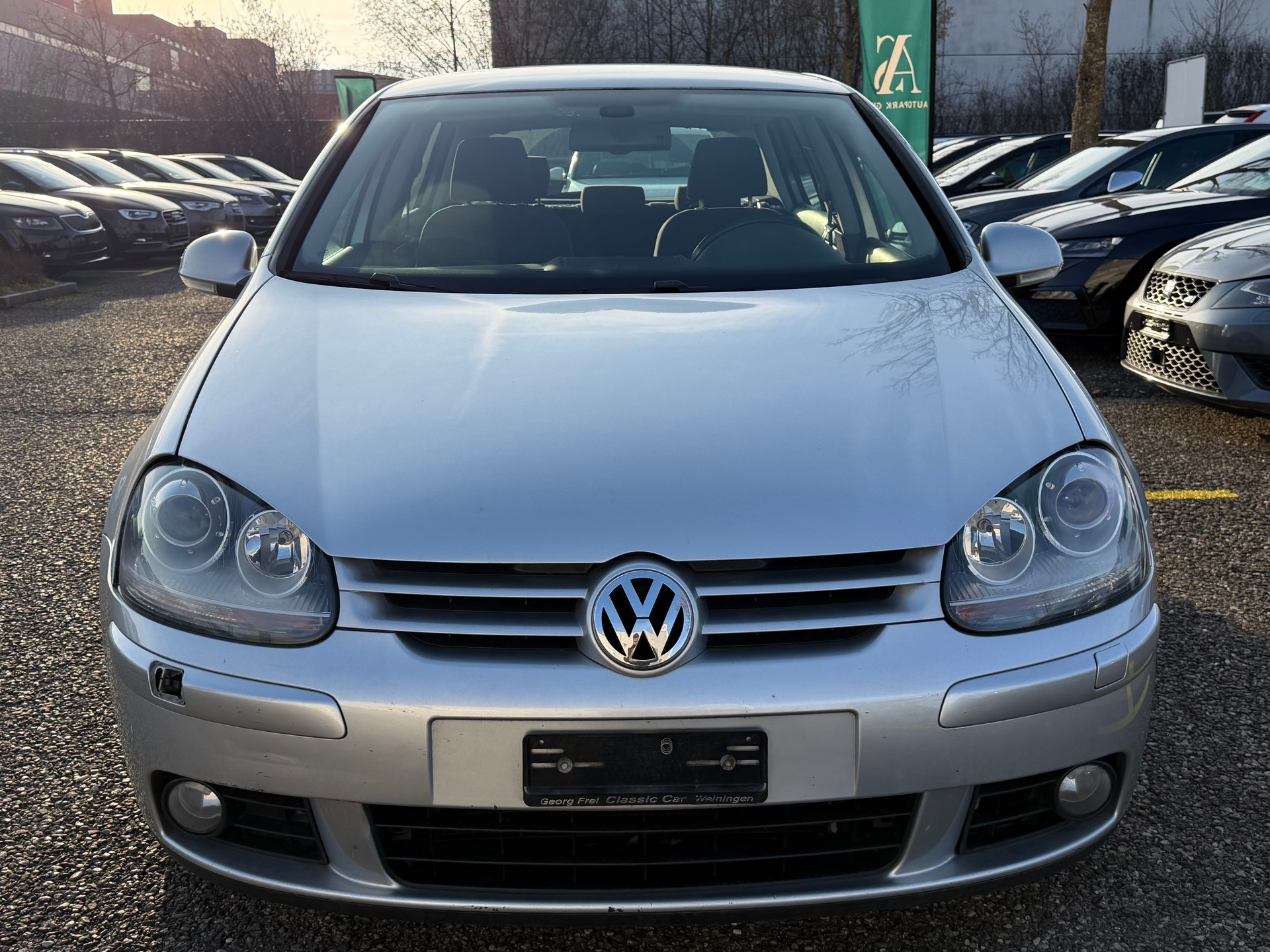 VW Golf 2.0 FSI GT Sport Tiptronic-image-1