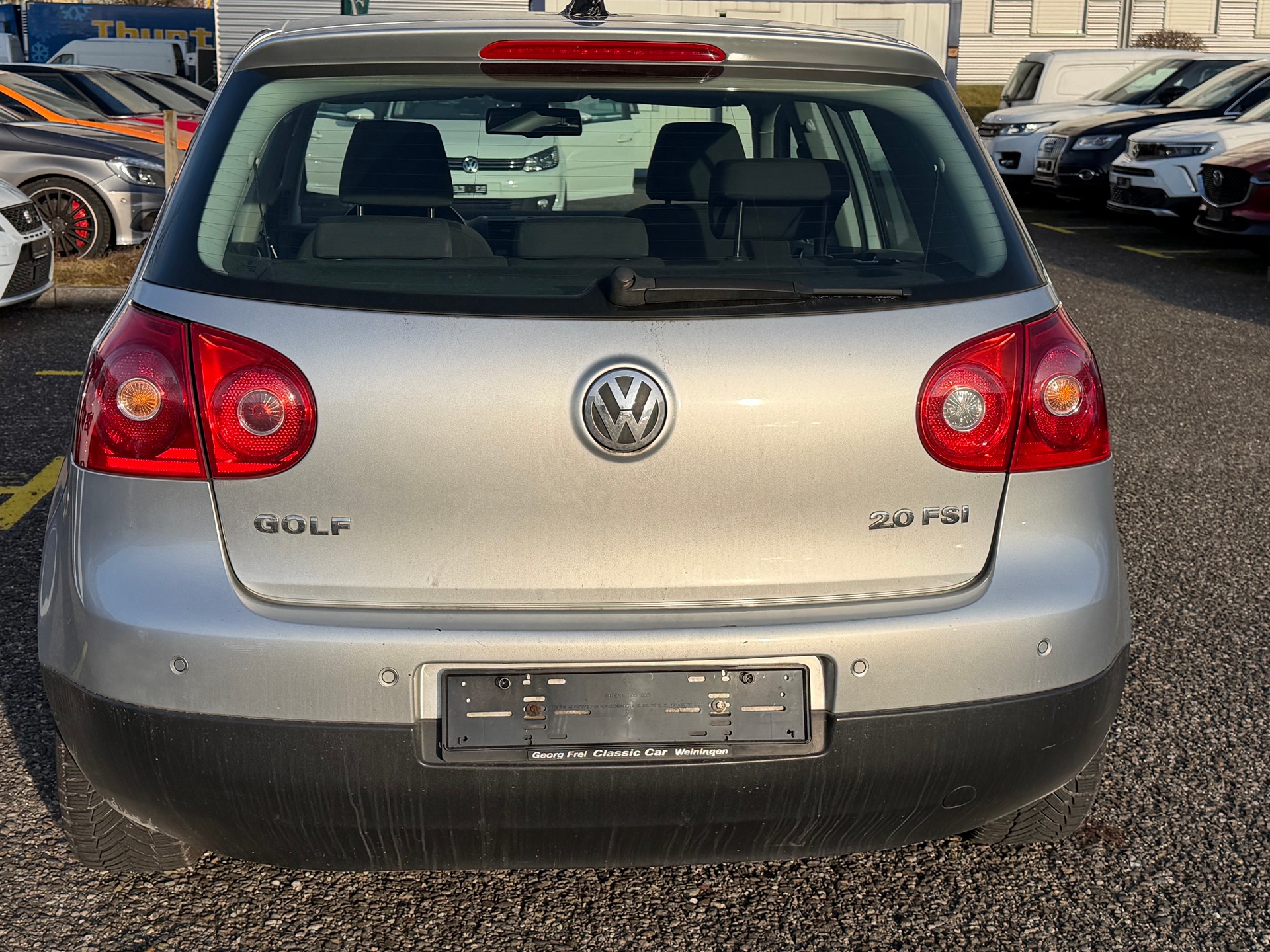 VW Golf 2.0 FSI GT Sport Tiptronic-image-5