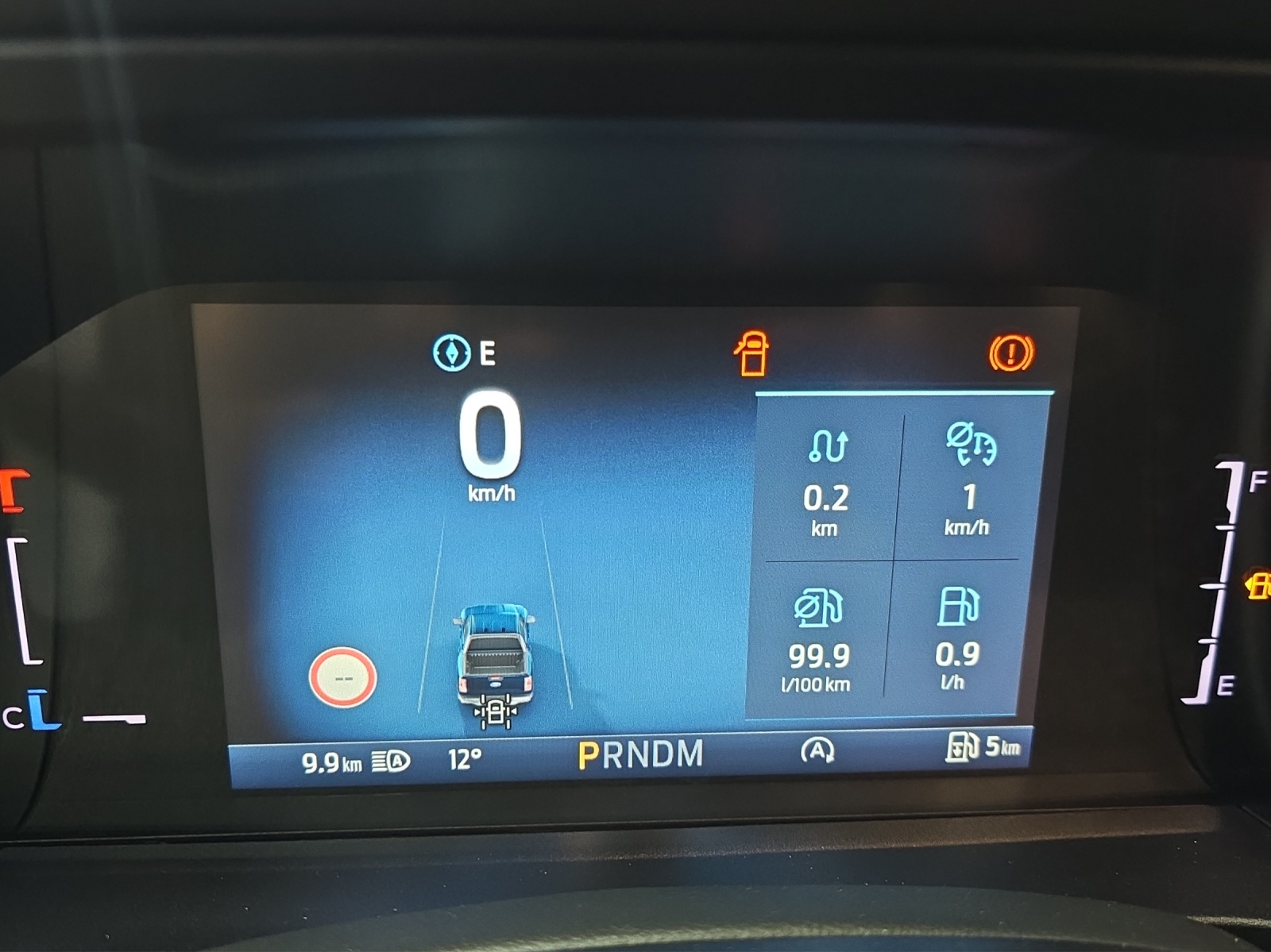 FORD Ranger dcab.pick-up 2.0 EcoBlu-image-6