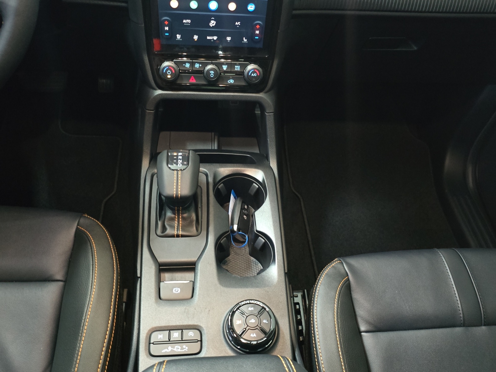 FORD Ranger dcab.pick-up 2.0 EcoBlu-image-9