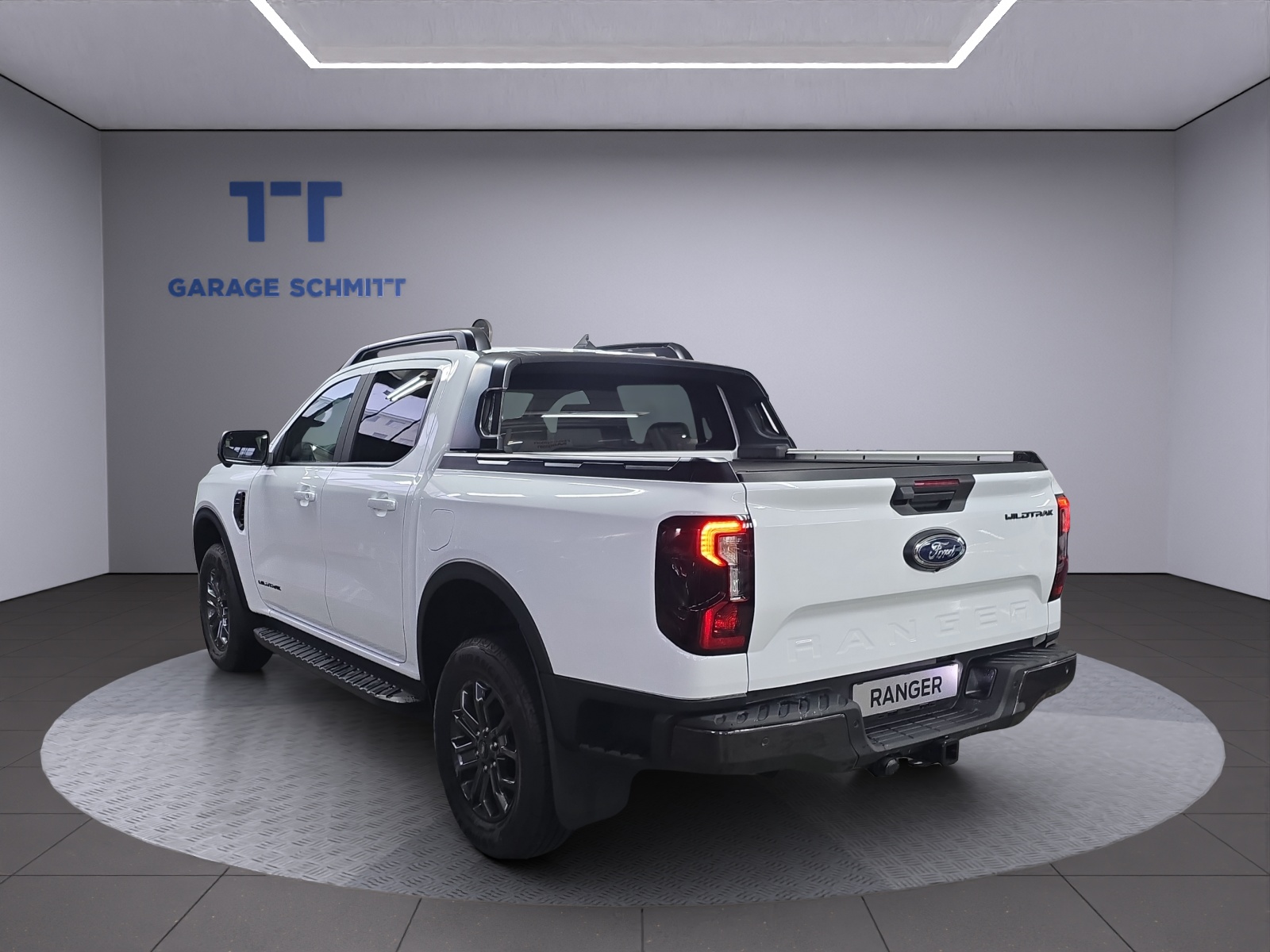 FORD Ranger dcab.pick-up 2.0 EcoBlu-image-1
