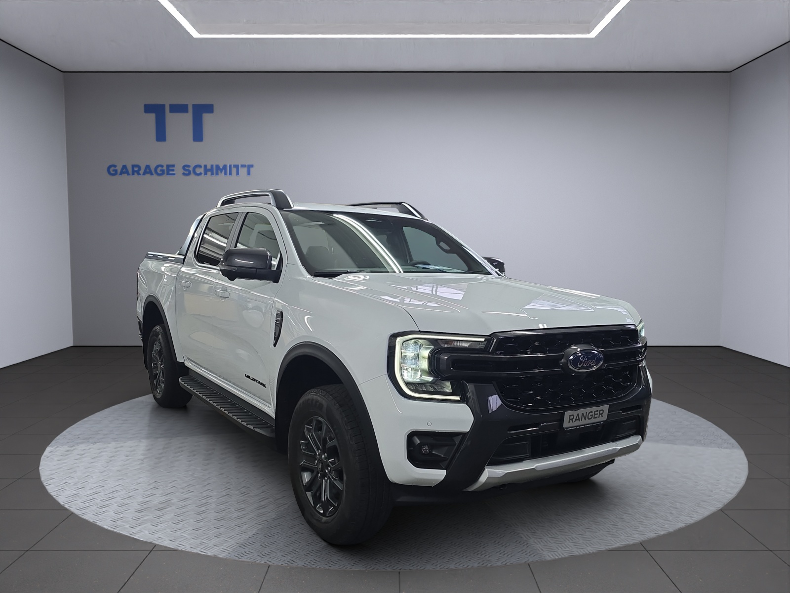 FORD Ranger dcab.pick-up 2.0 EcoBlu-image-3