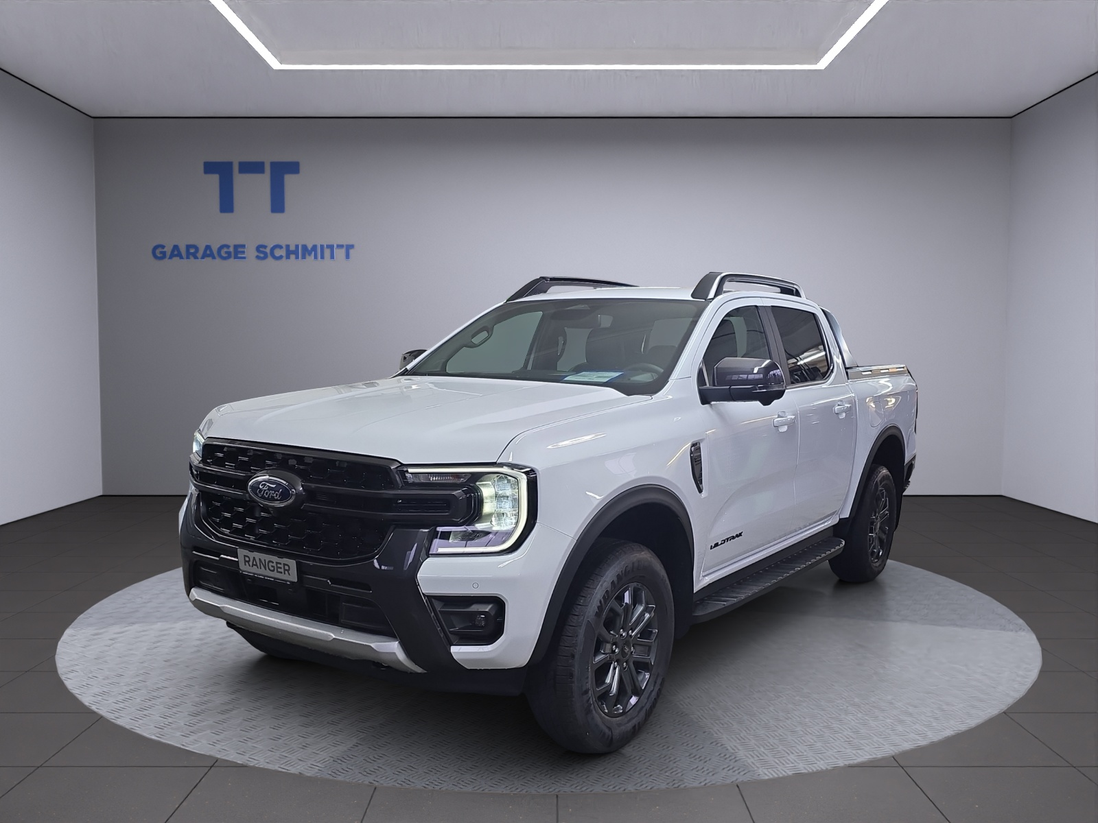 FORD Ranger dcab.pick-up 2.0 EcoBlu-image-0