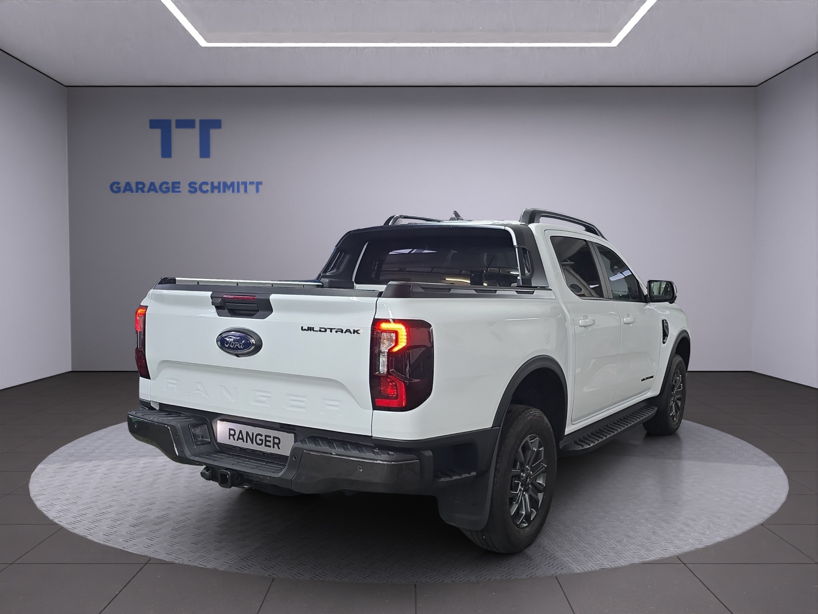 FORD Ranger dcab.pick-up 2.0 EcoBlu-image-2