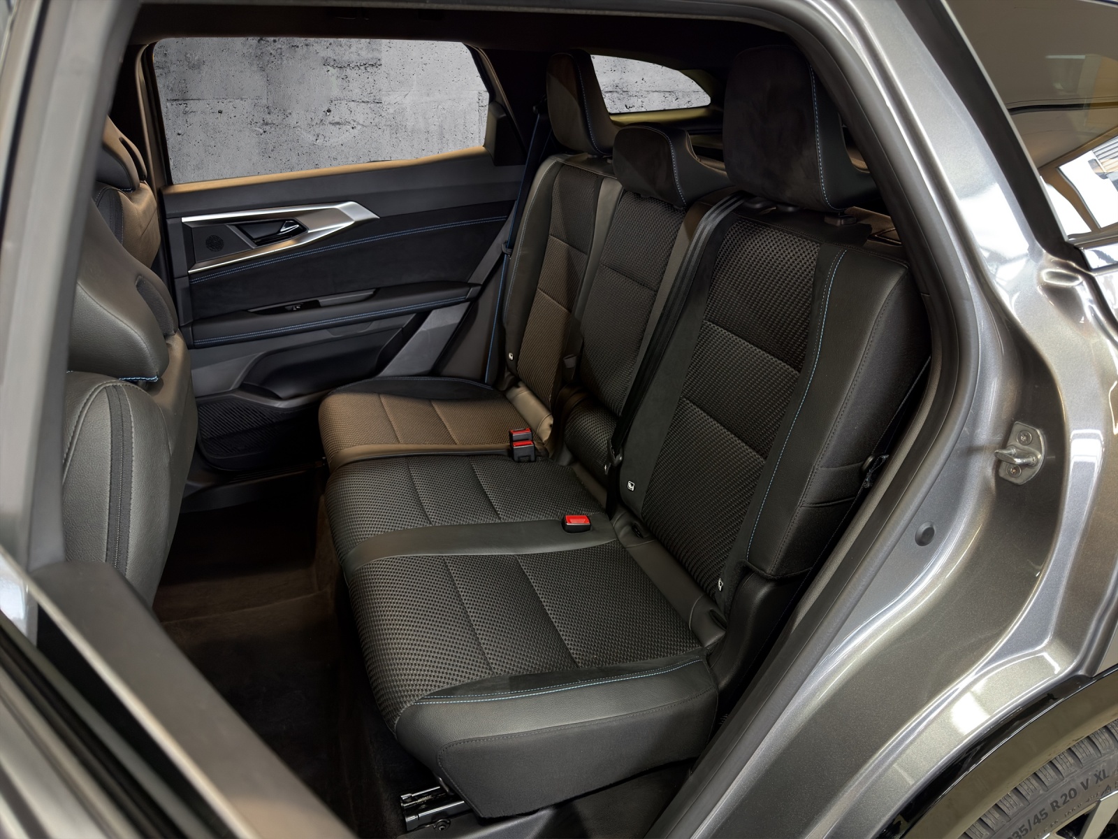 RENAULT Espace 1.2 E-Tech 200 Esprit Alpine 5-Sitze-image-23